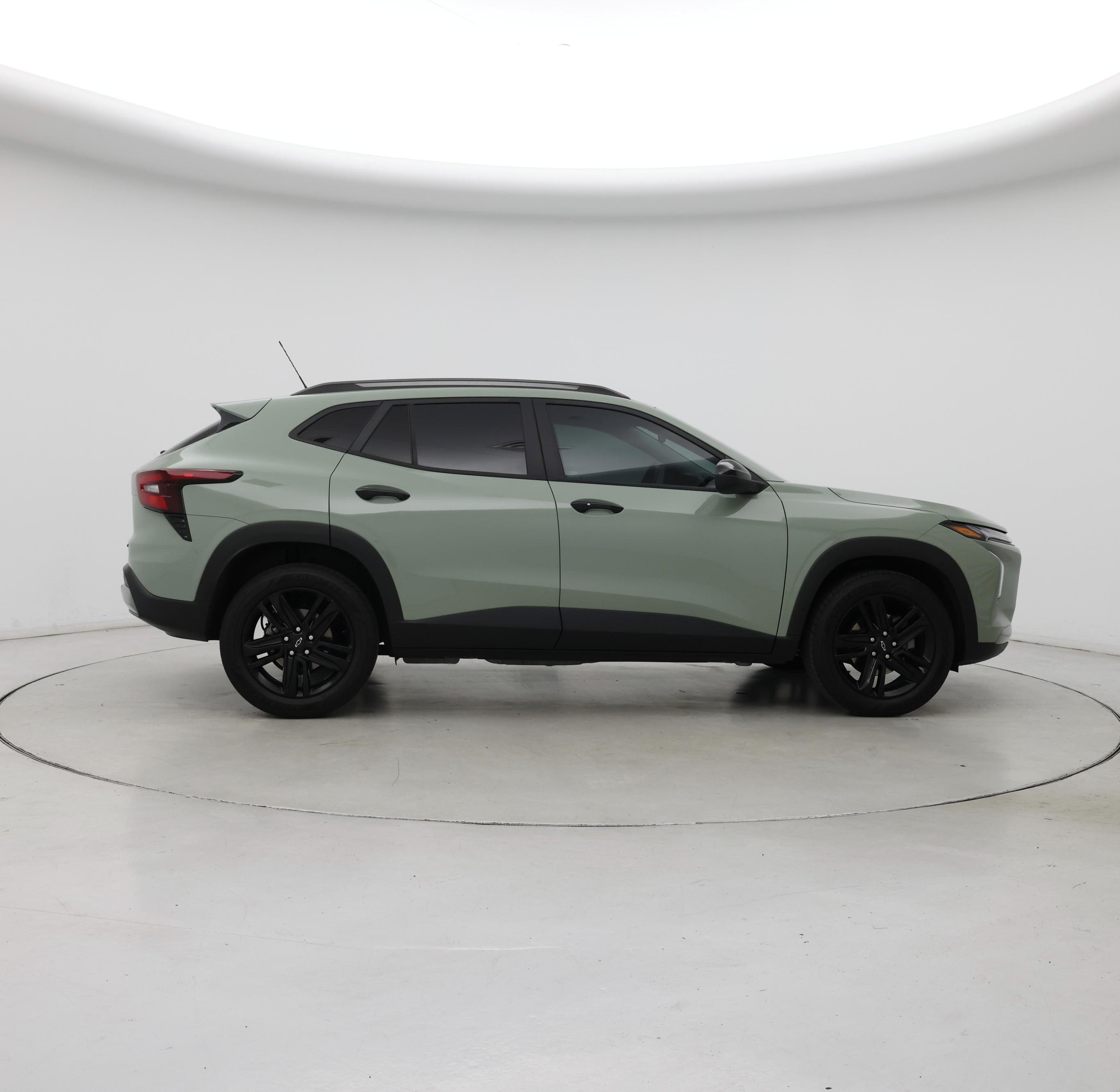 Thumbnail: 2024 Chevrolet Trax - 7
