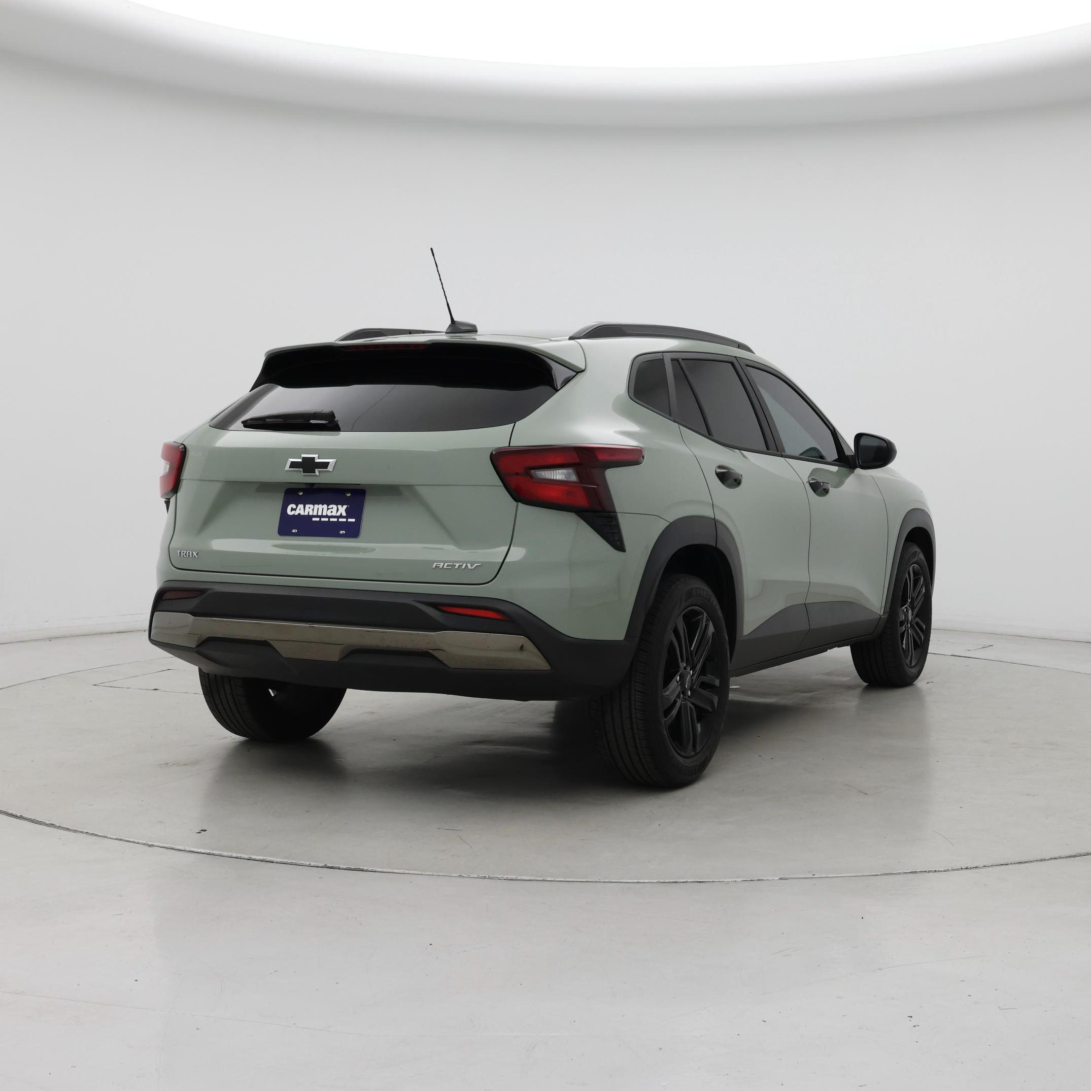 Thumbnail: 2024 Chevrolet Trax - 8