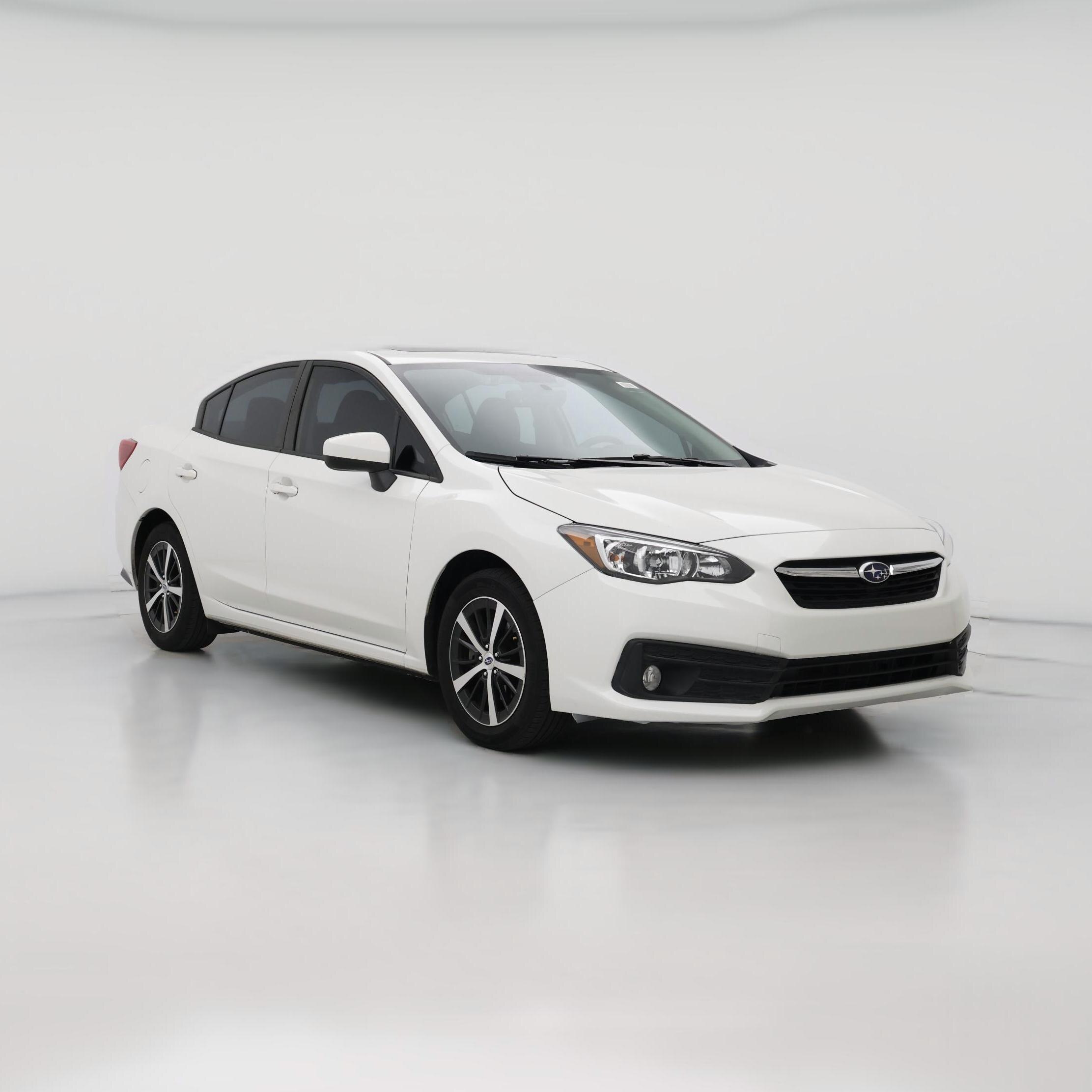 Thumbnail: 2020 Subaru Impreza - 1