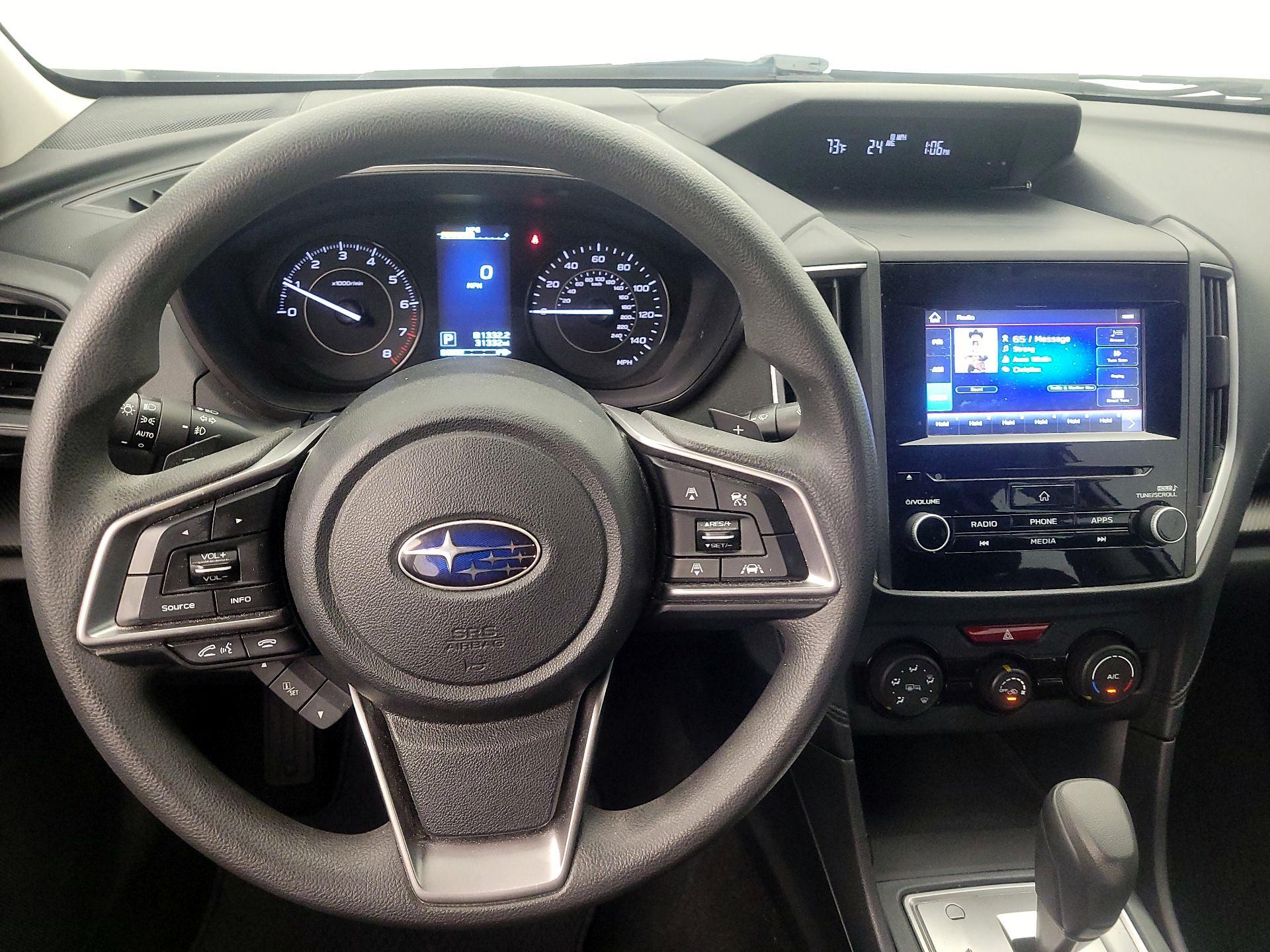 Thumbnail: 2020 Subaru Impreza - 10