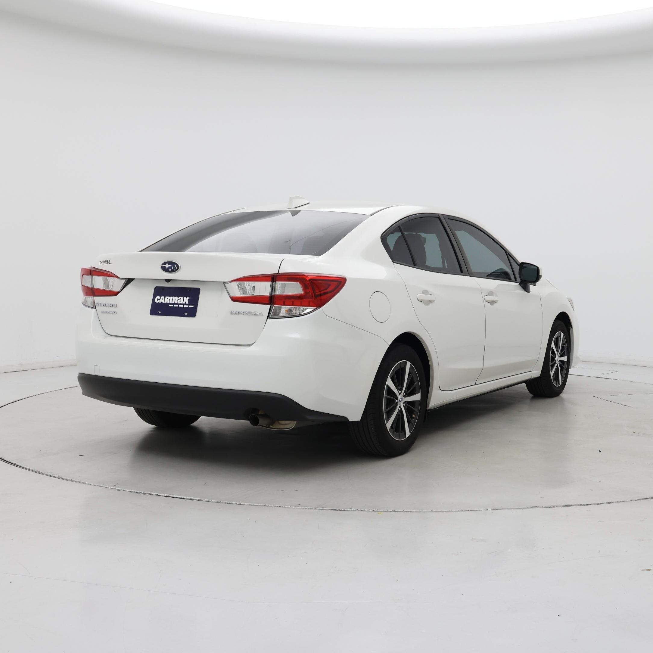 Thumbnail: 2020 Subaru Impreza - 8