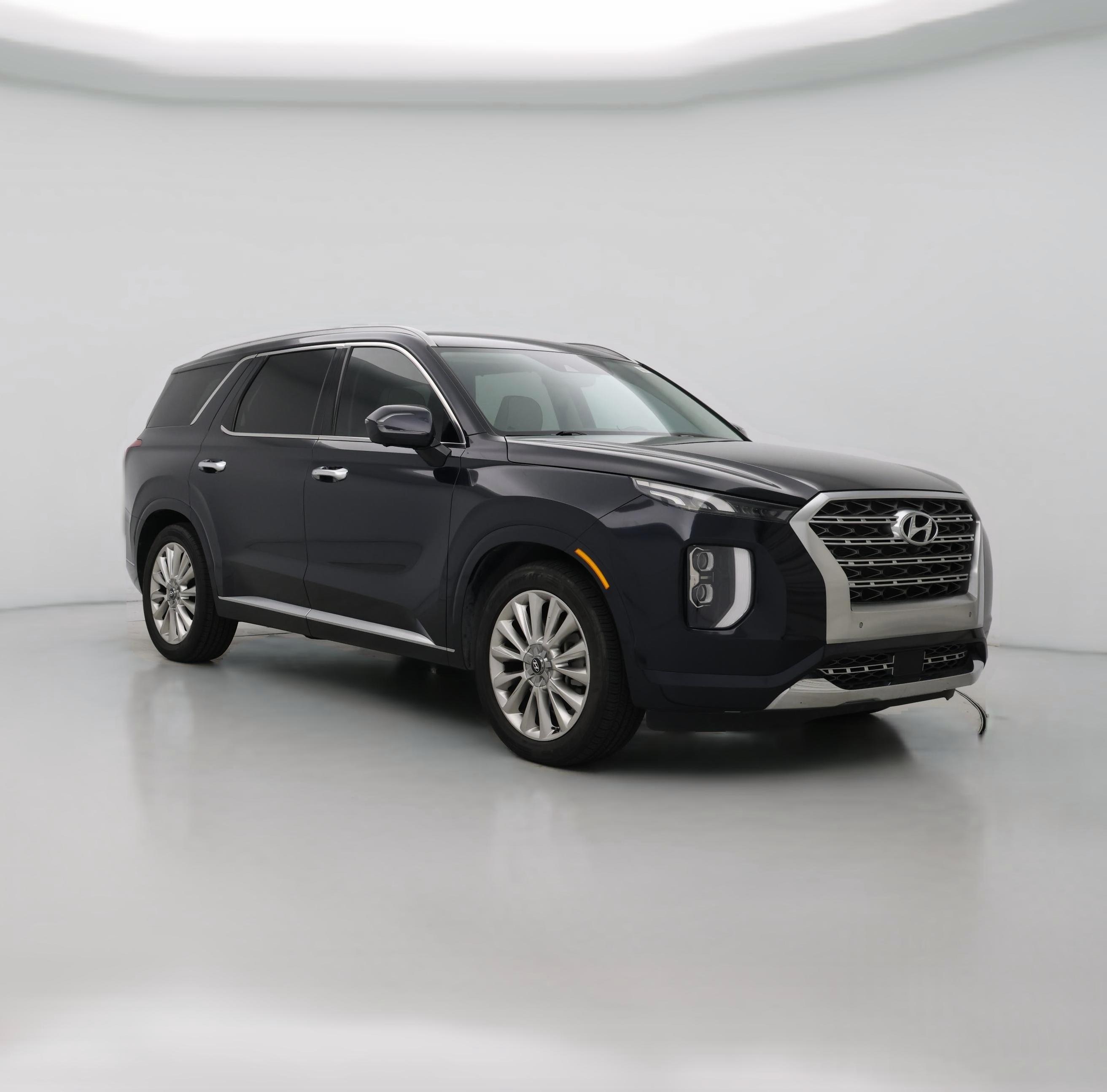 Thumbnail: 2020 Hyundai Palisade - 1