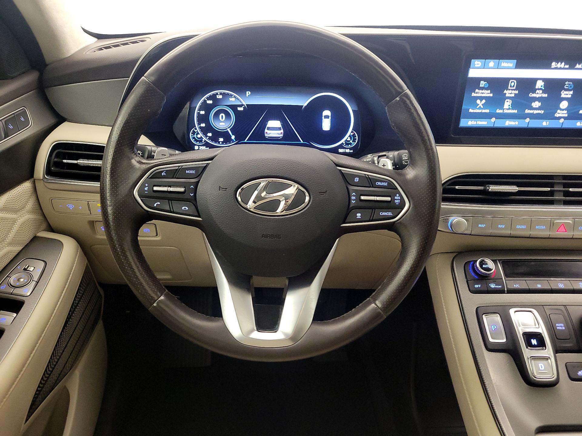 Thumbnail: 2020 Hyundai Palisade - 10