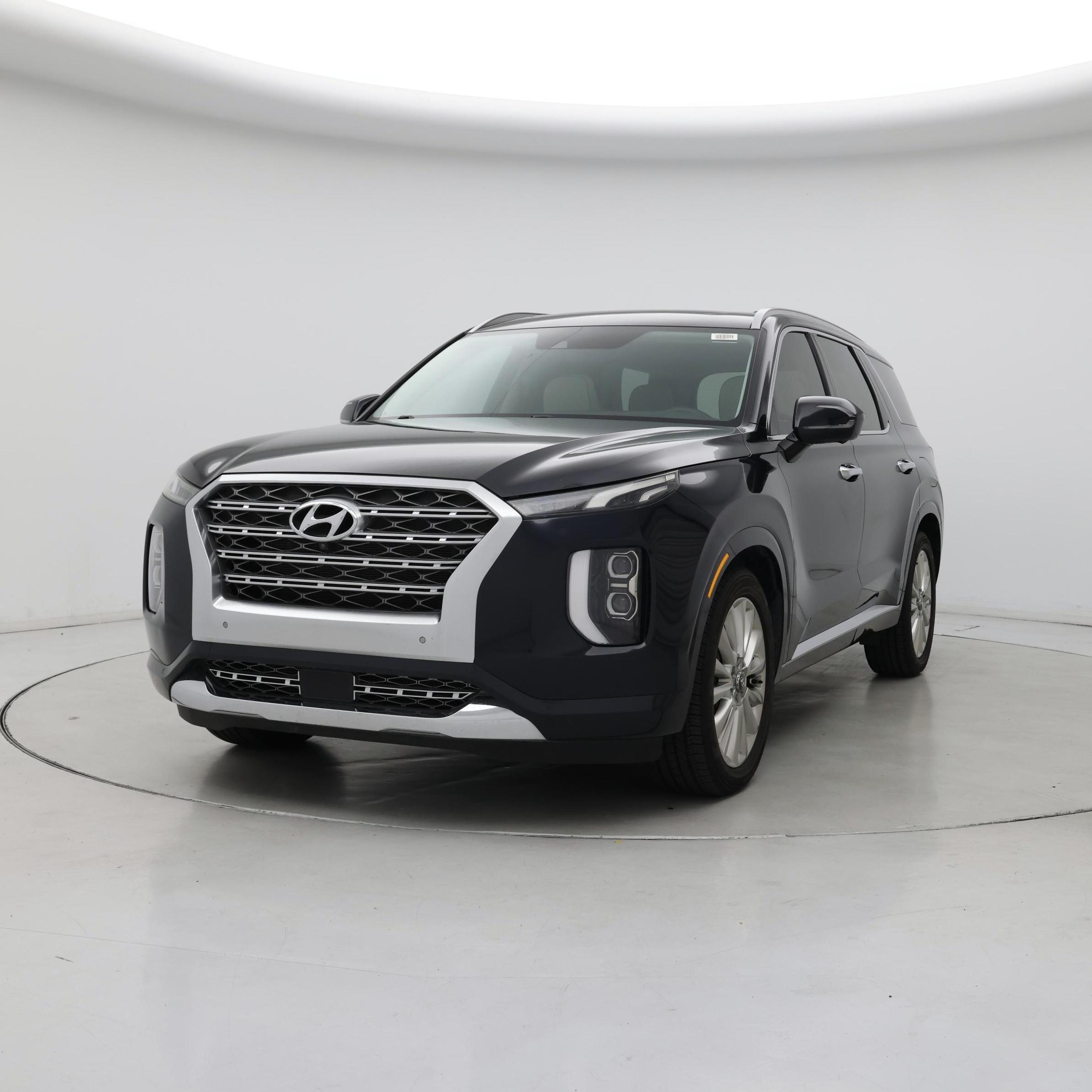 Thumbnail: 2020 Hyundai Palisade - 4