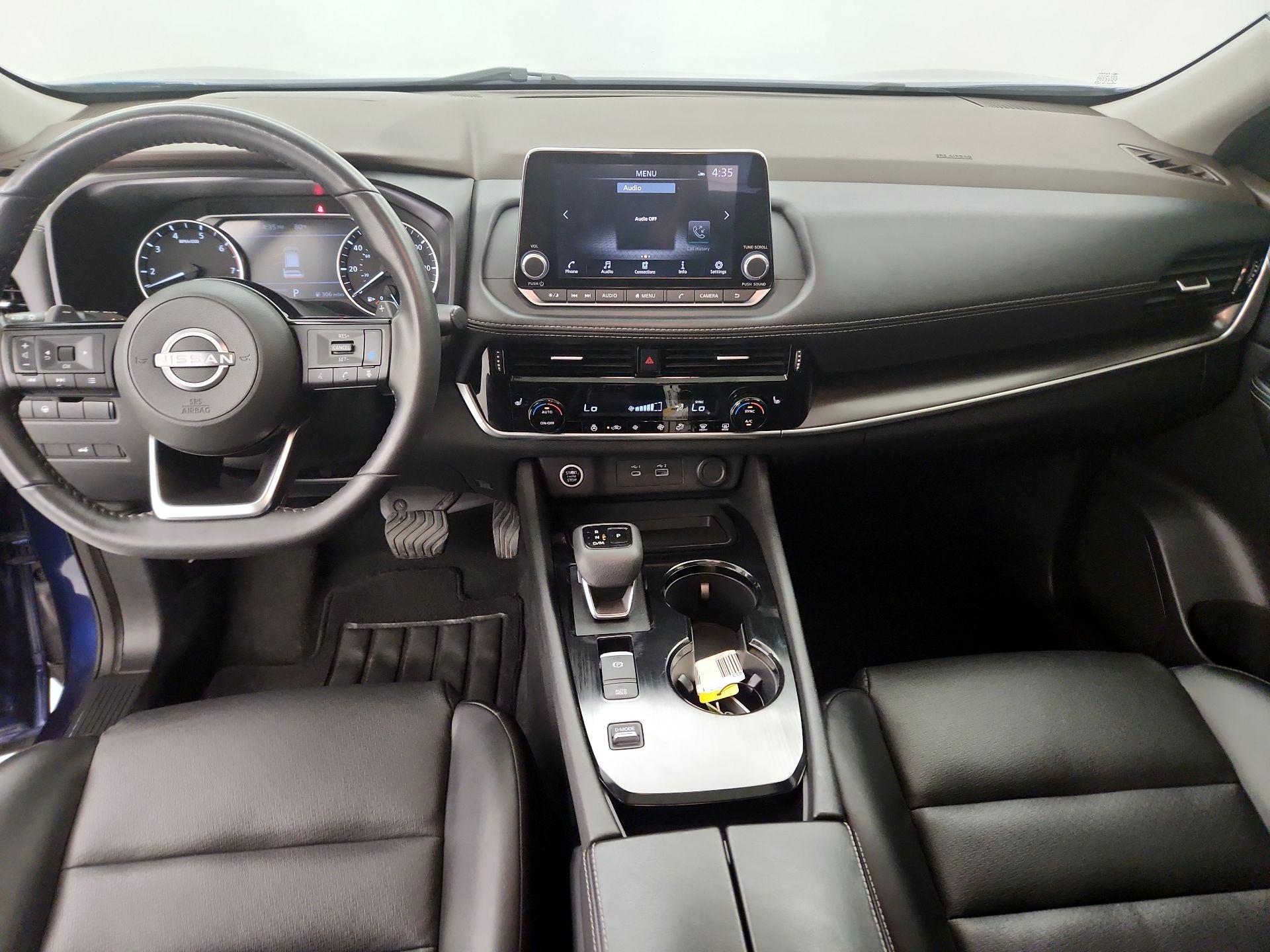 Thumbnail: 2023 Nissan Rogue - 9