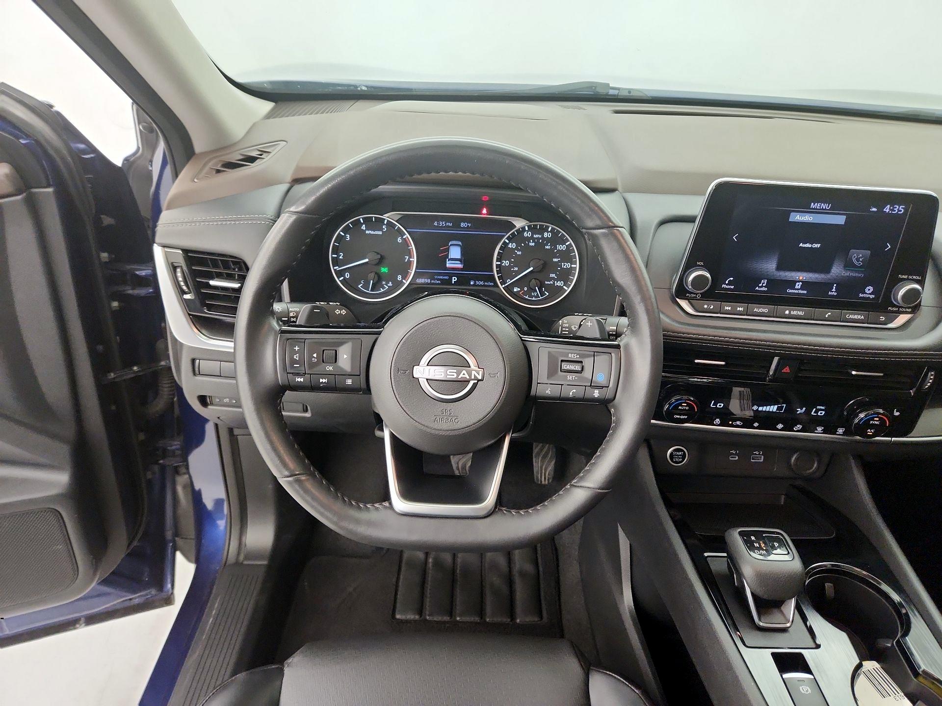Thumbnail: 2023 Nissan Rogue - 10