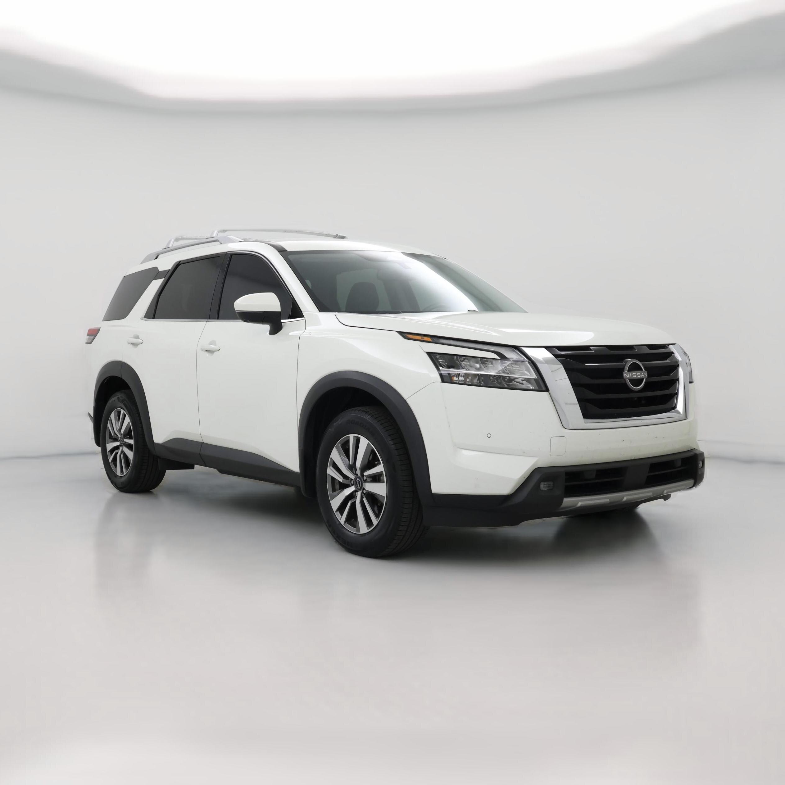 Thumbnail: 2022 Nissan Pathfinder - 1