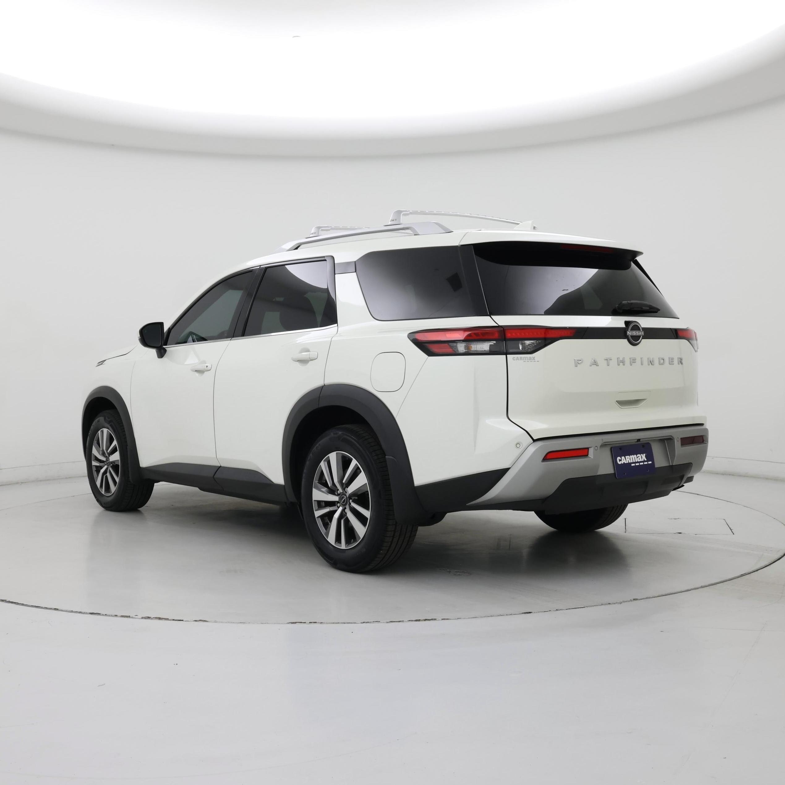 Thumbnail: 2022 Nissan Pathfinder - 2