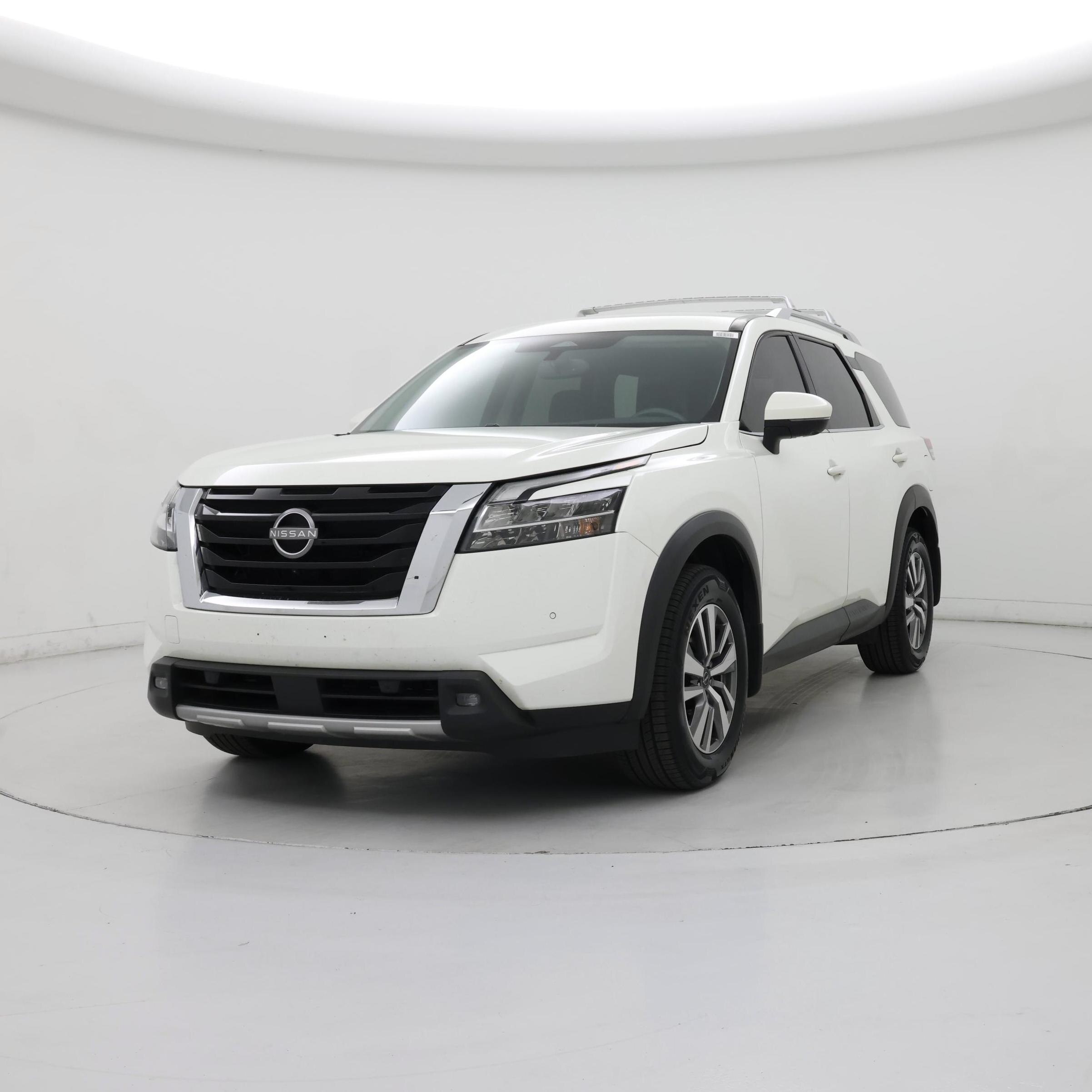 Thumbnail: 2022 Nissan Pathfinder - 4