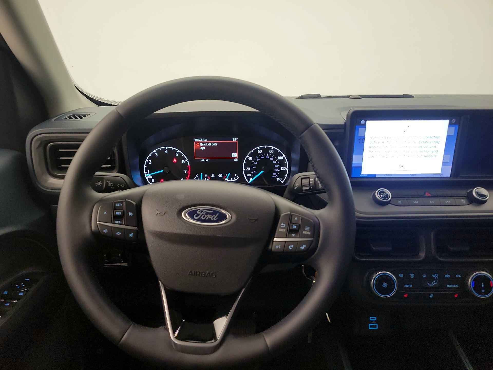 Thumbnail: 2023 Ford Maverick - 10