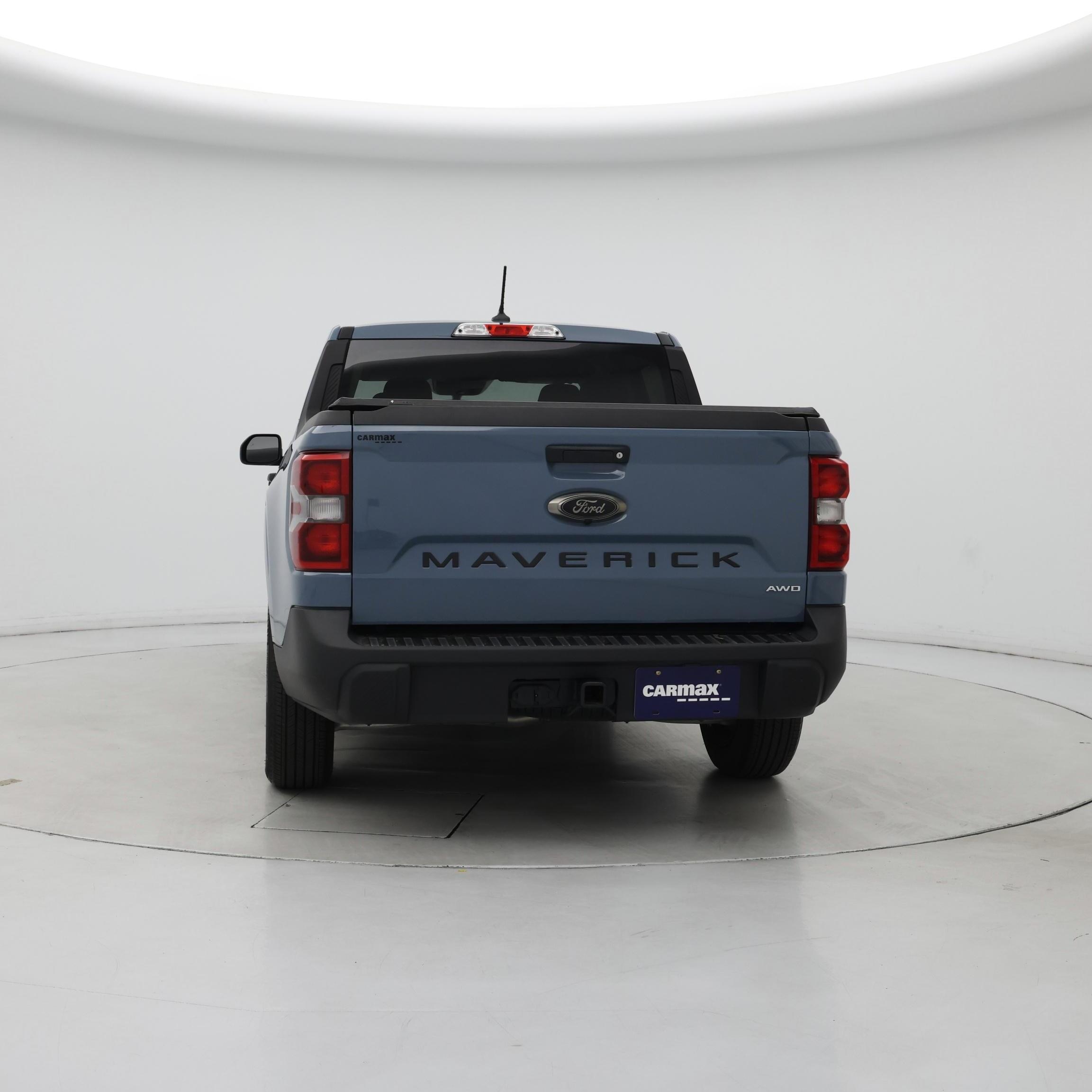 Thumbnail: 2023 Ford Maverick - 6