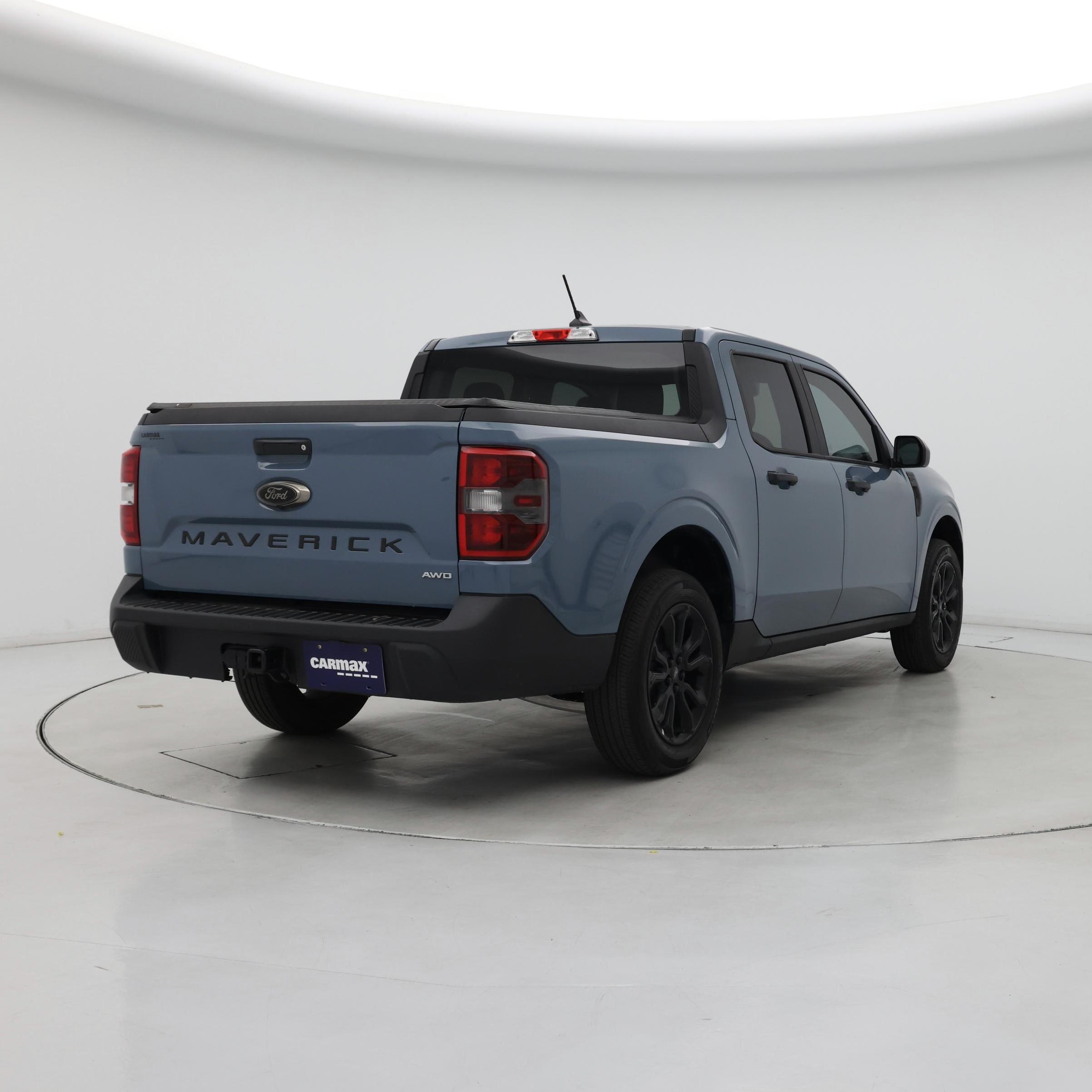 Thumbnail: 2023 Ford Maverick - 8