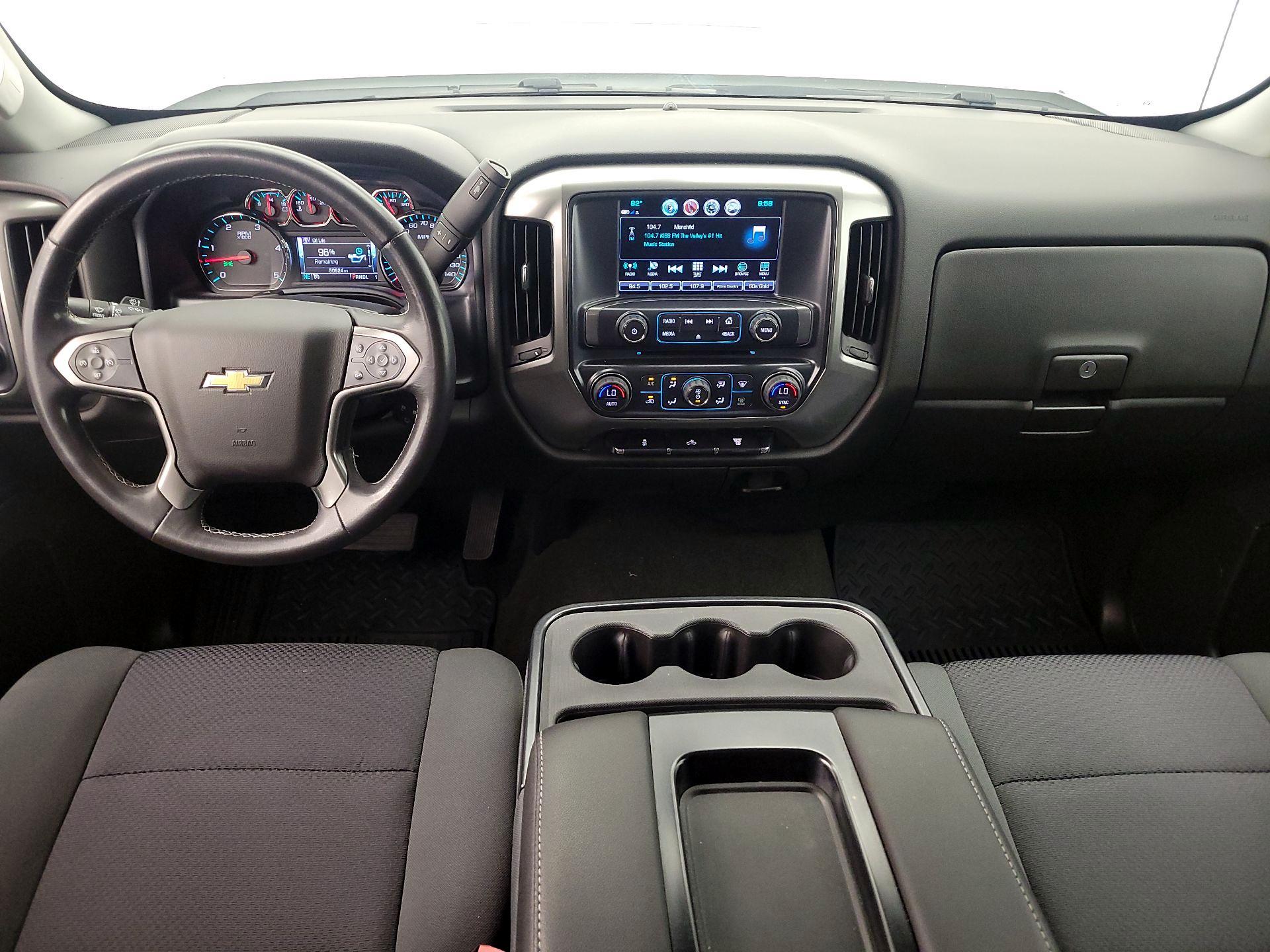 Thumbnail: 2018 Chevrolet Silverado 3500 - 9