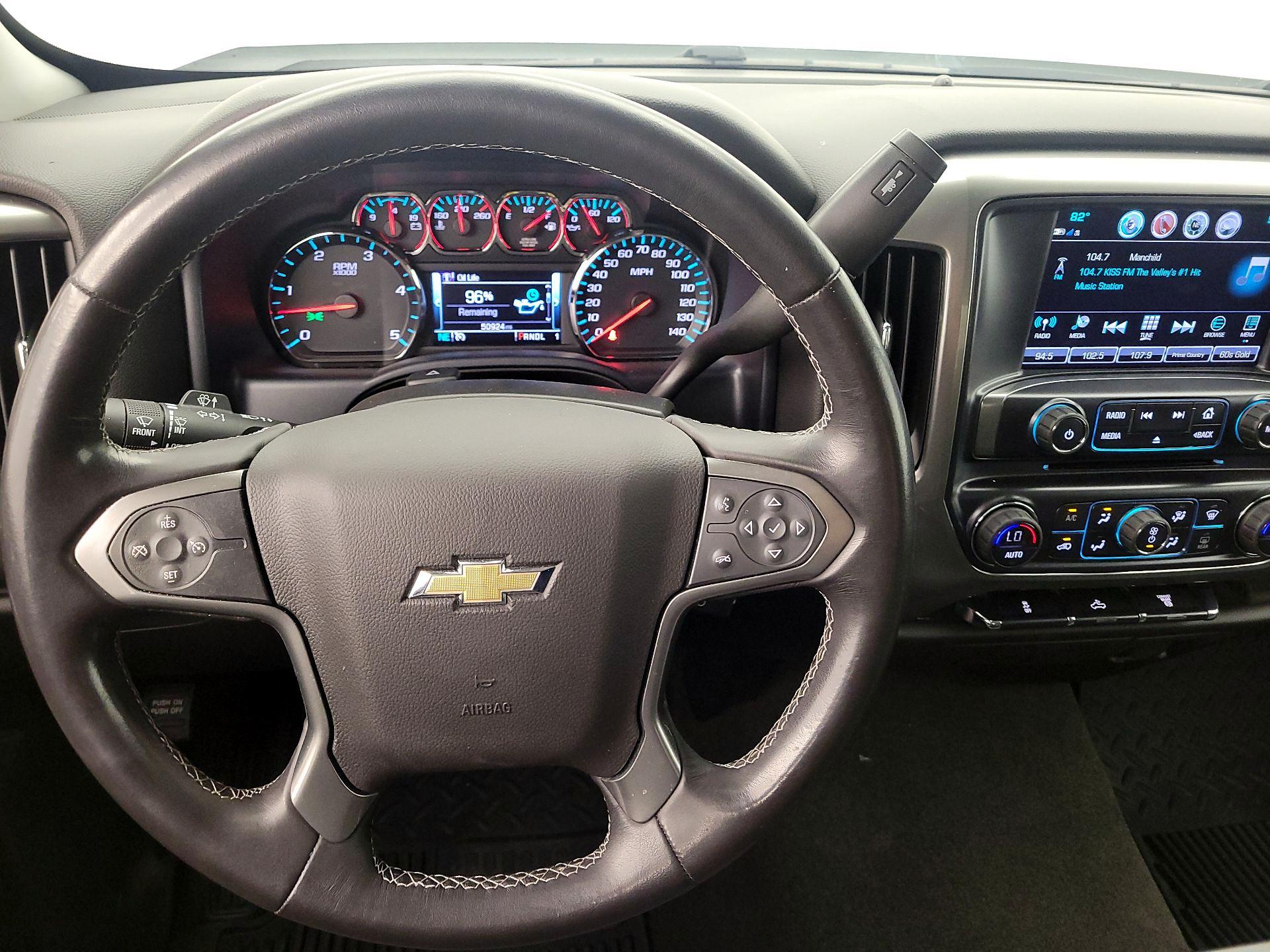 Thumbnail: 2018 Chevrolet Silverado 3500 - 10