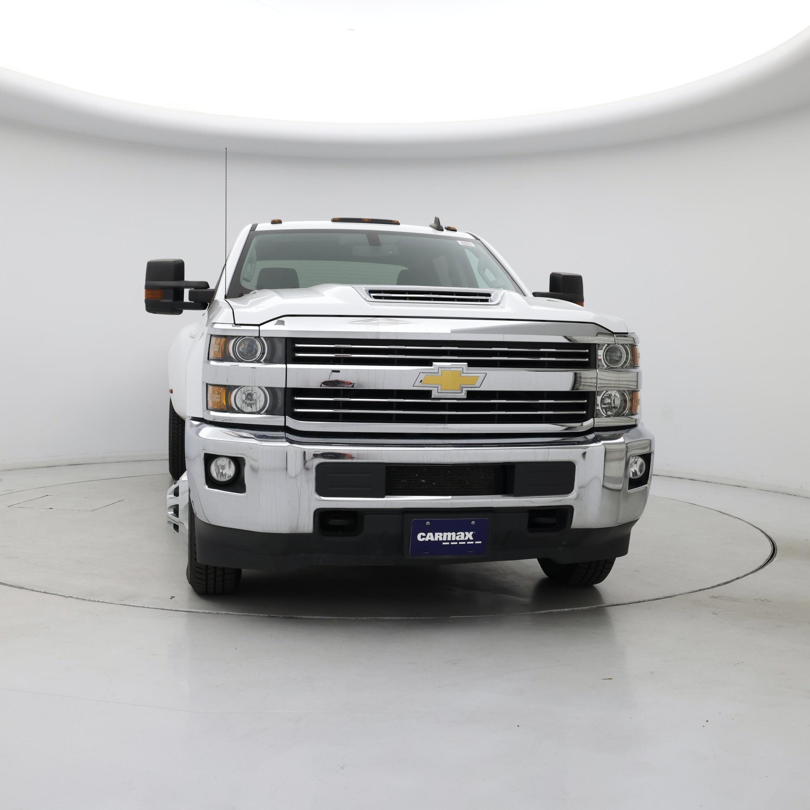Thumbnail: 2018 Chevrolet Silverado 3500 - 5