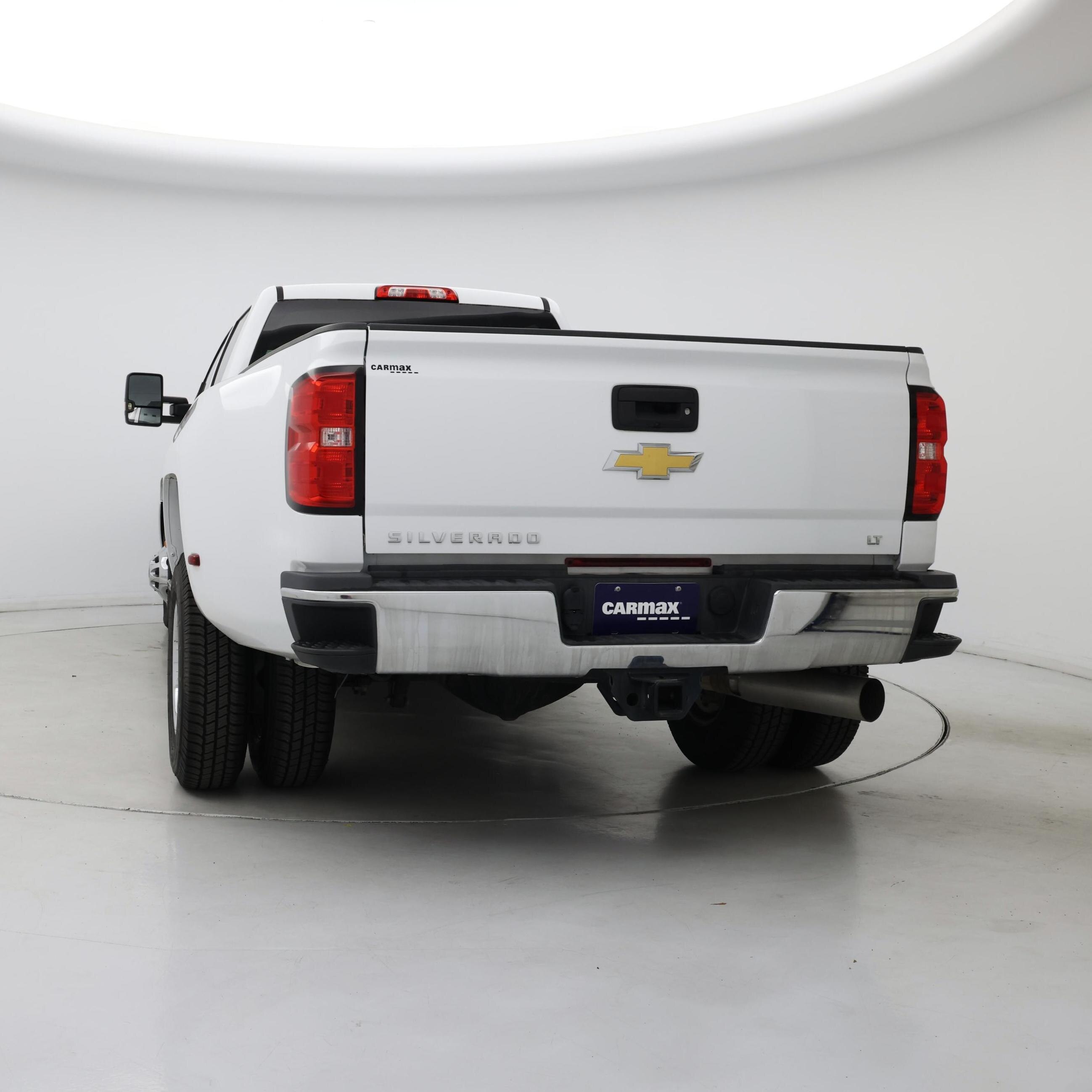 Thumbnail: 2018 Chevrolet Silverado 3500 - 6