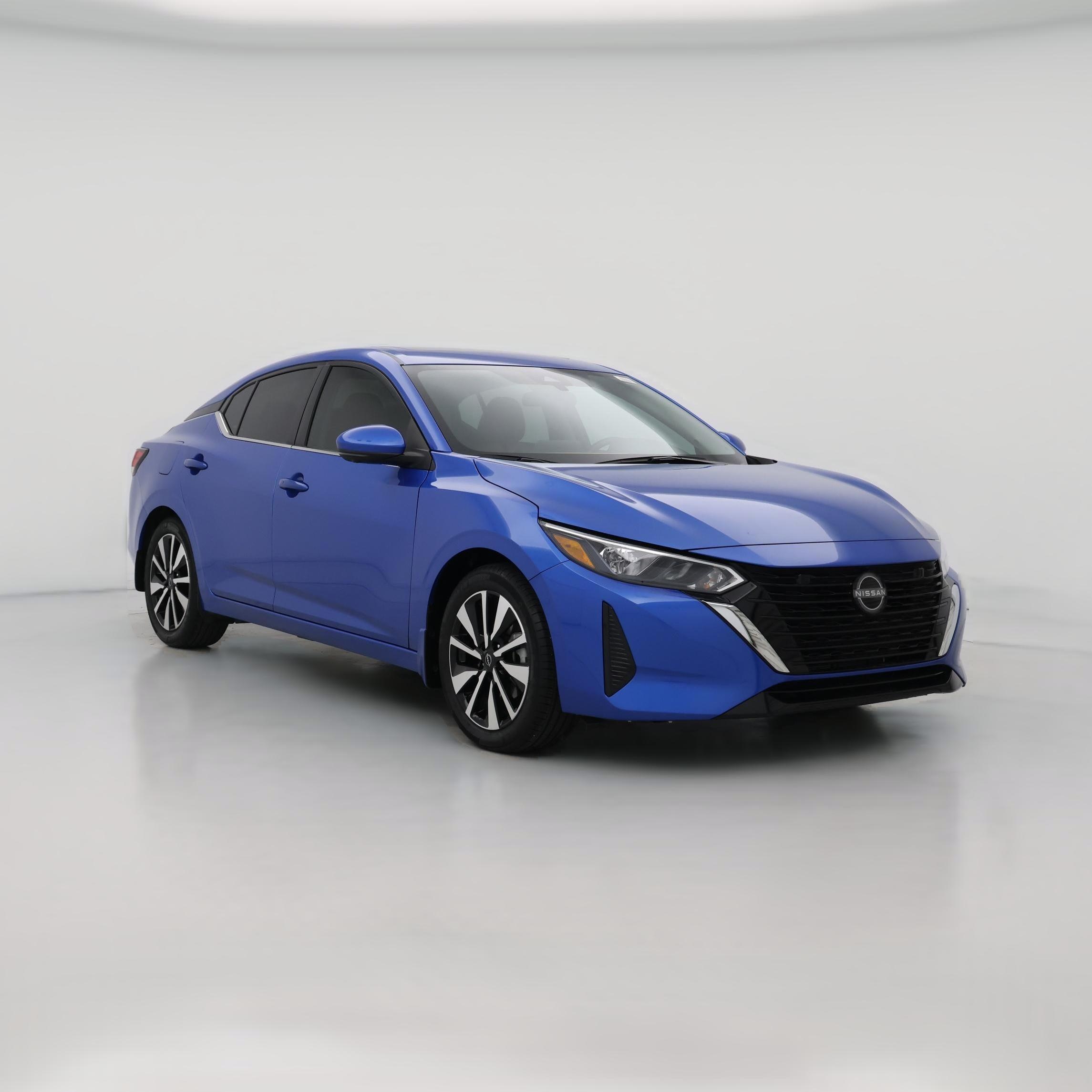 Thumbnail: 2024 Nissan Sentra - 1