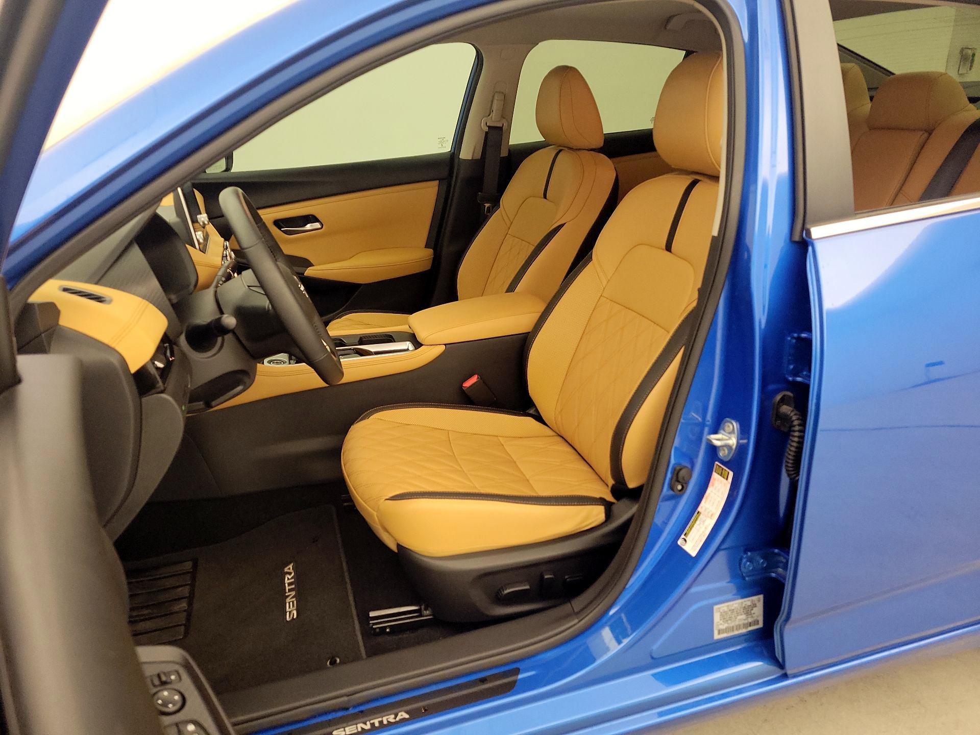 Thumbnail: 2024 Nissan Sentra - 11
