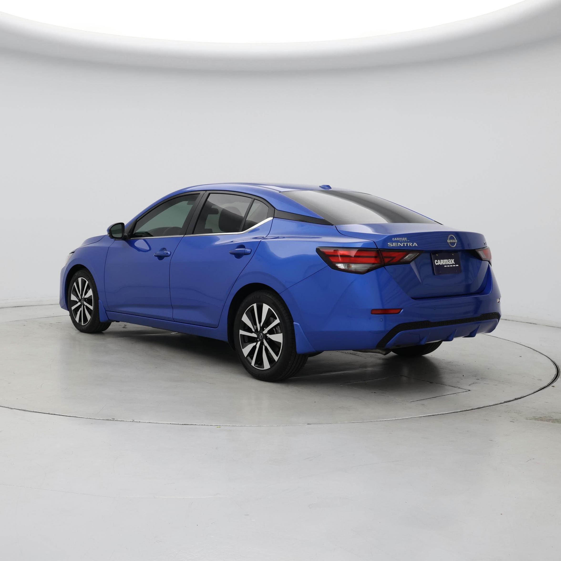 Thumbnail: 2024 Nissan Sentra - 2