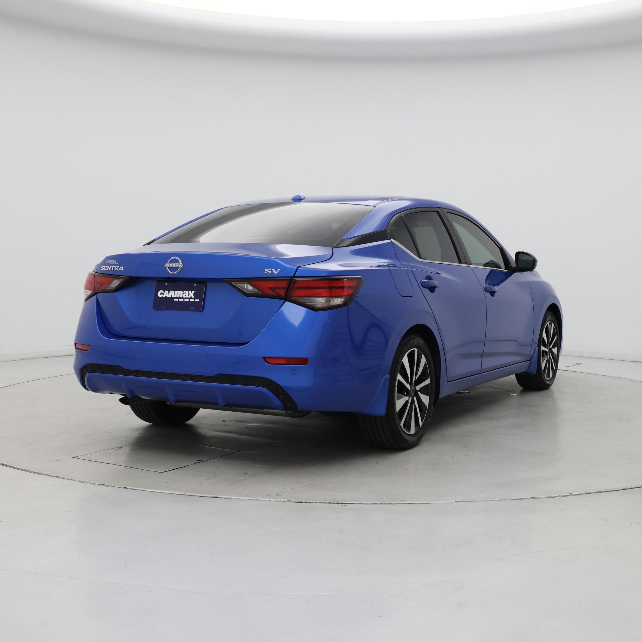 Thumbnail: 2024 Nissan Sentra - 8