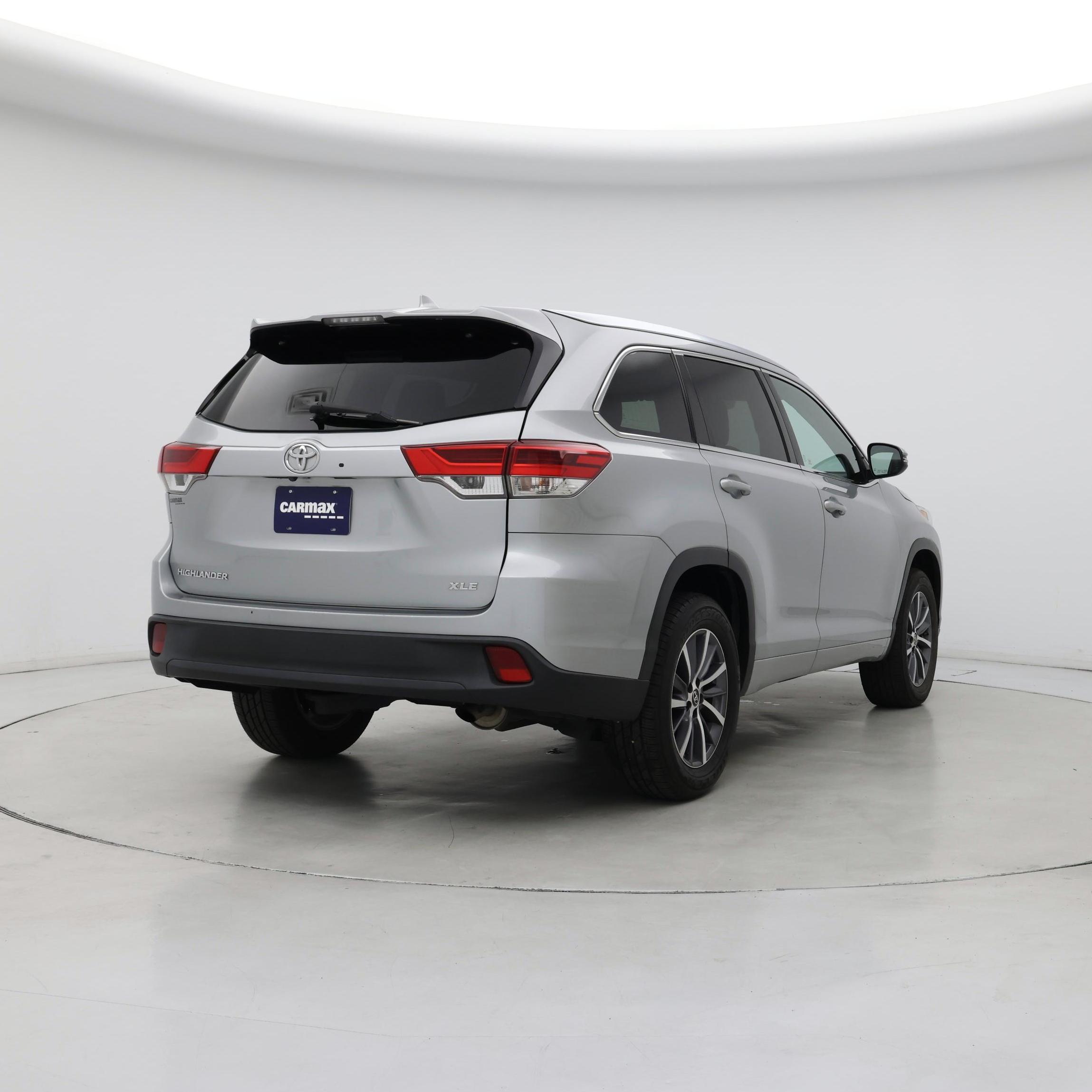 Thumbnail: 2017 Toyota Highlander - 8