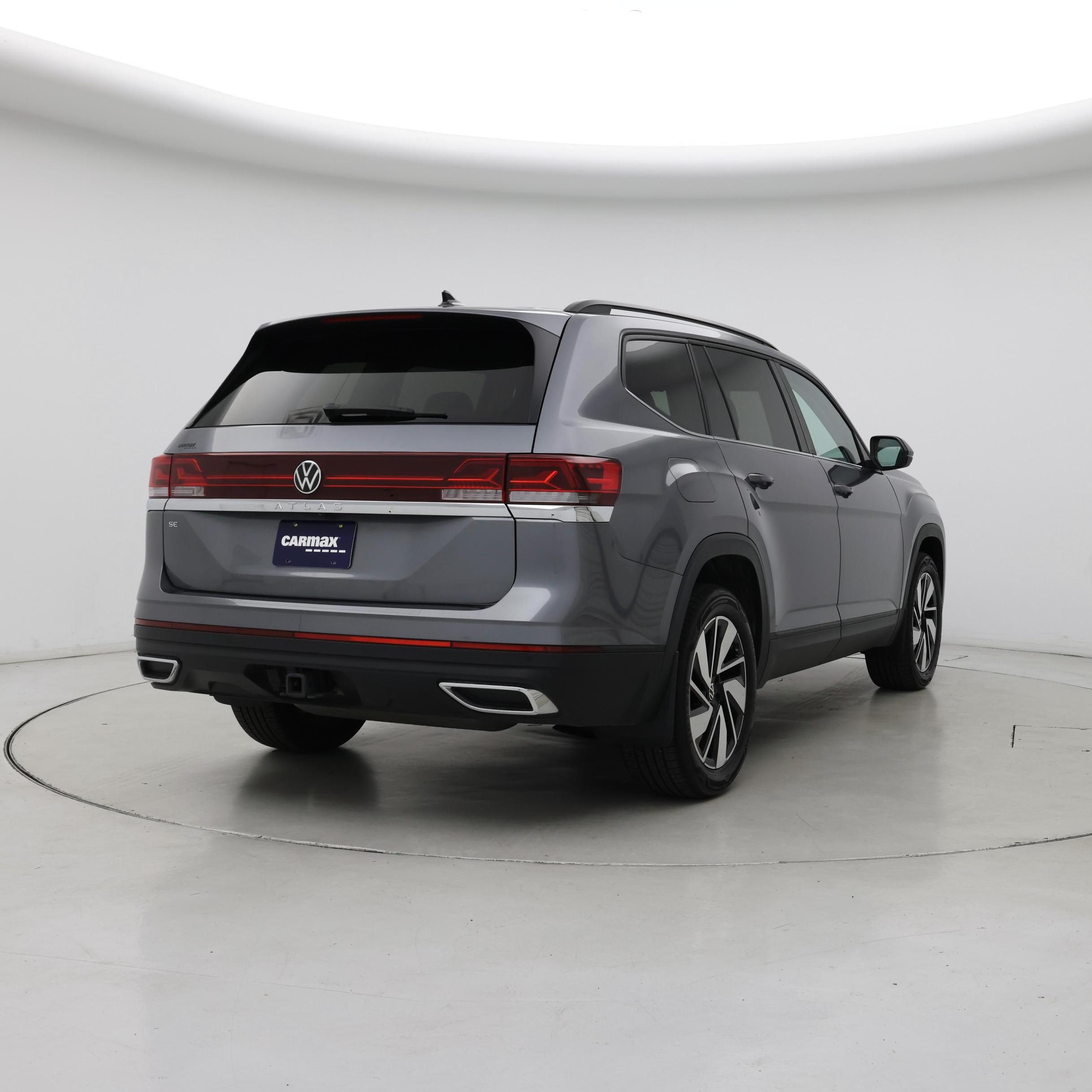 Thumbnail: 2024 Volkswagen Atlas - 8