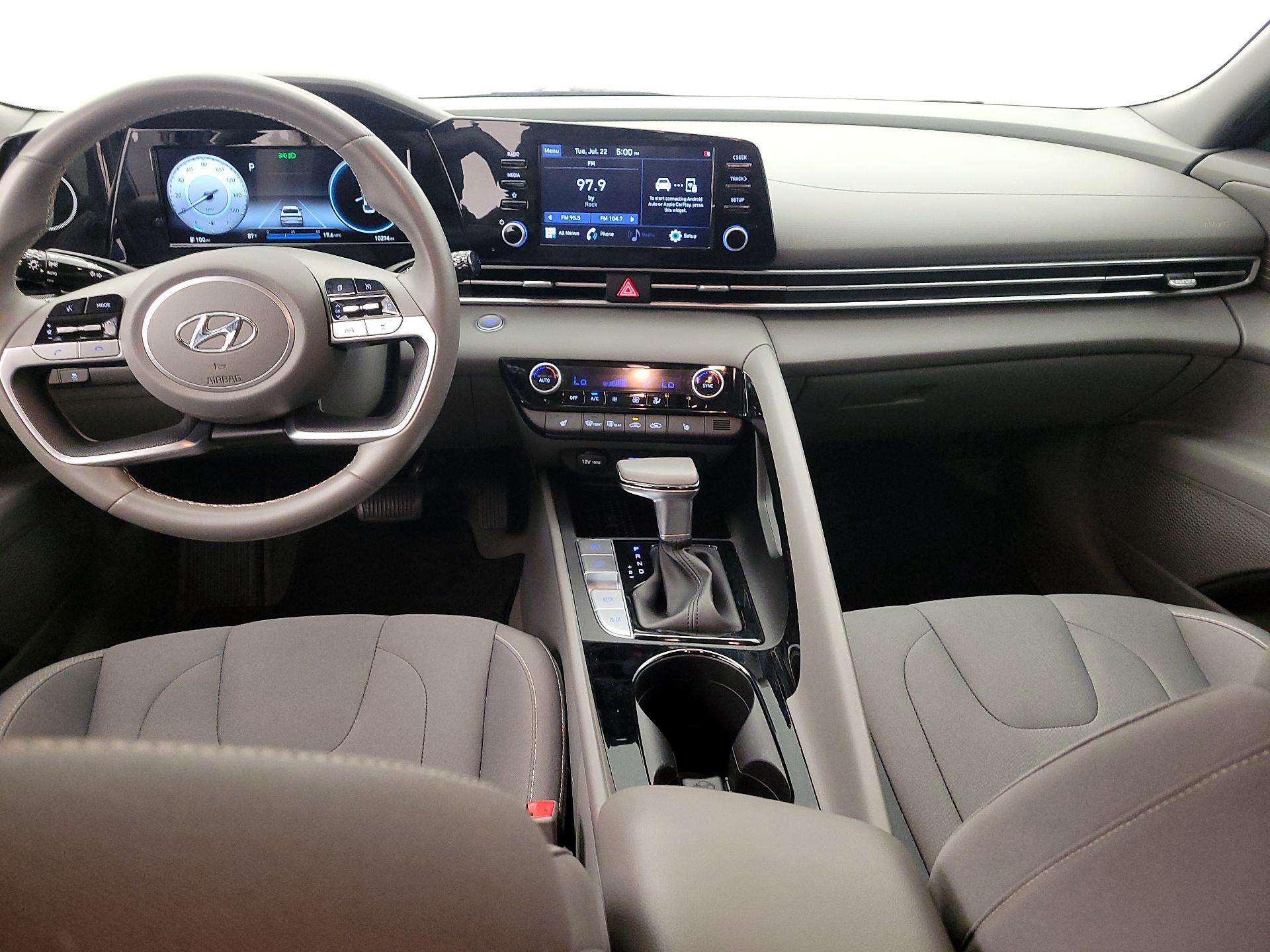 Thumbnail: 2021 Hyundai Elantra - 9
