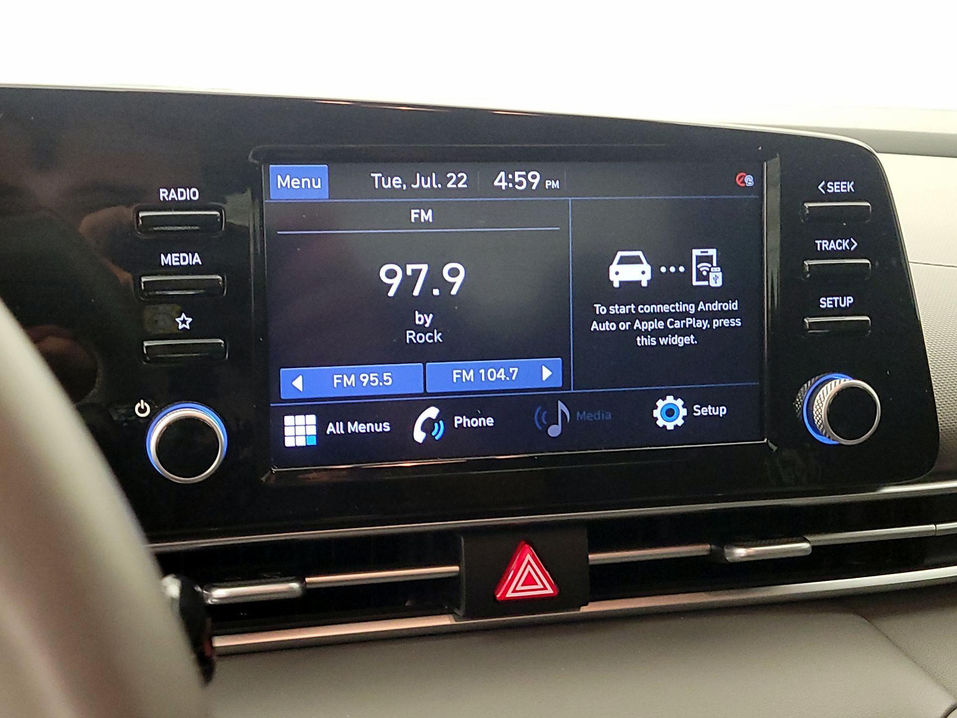 Thumbnail: 2021 Hyundai Elantra - 15
