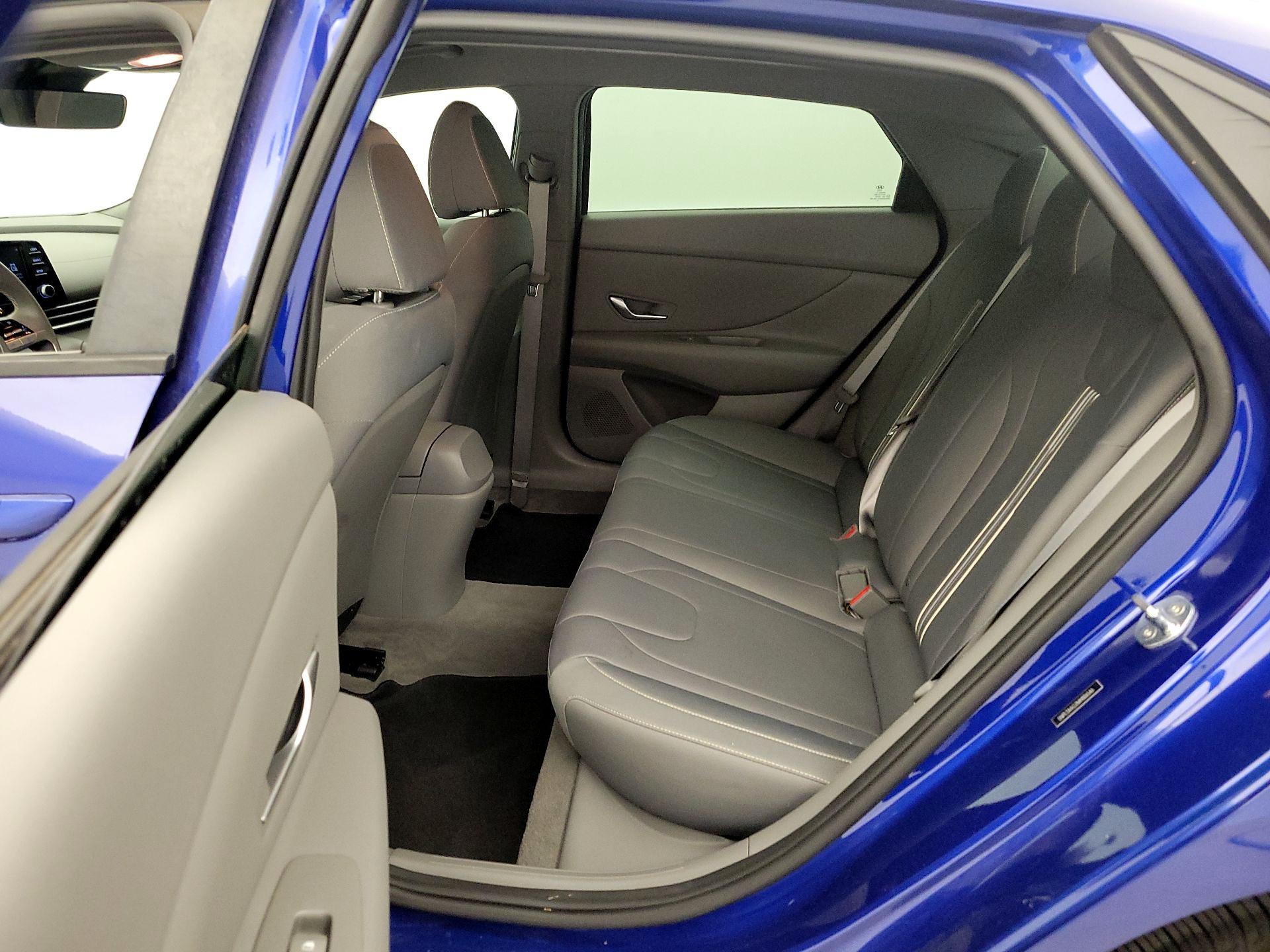 Thumbnail: 2021 Hyundai Elantra - 19