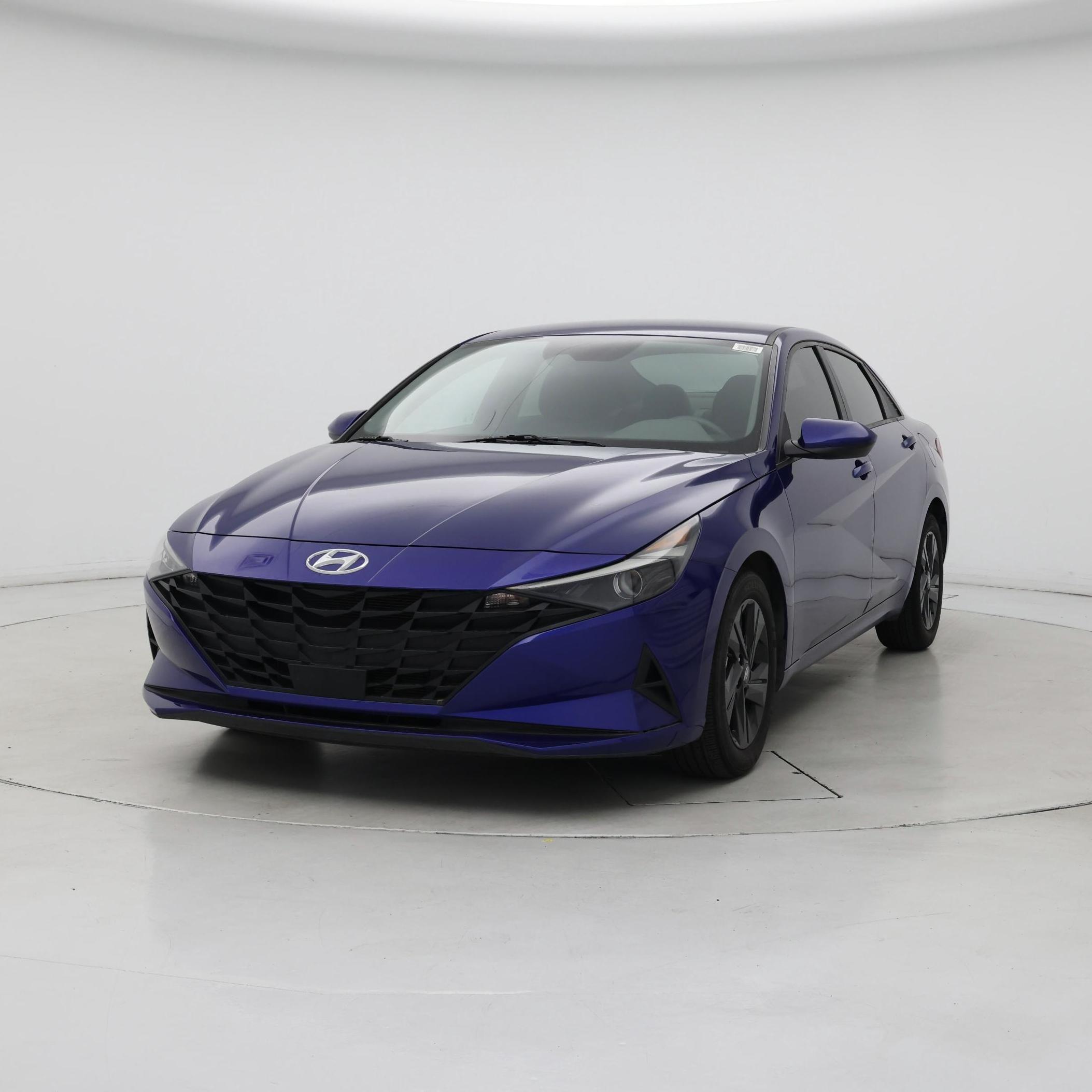 Thumbnail: 2021 Hyundai Elantra - 4