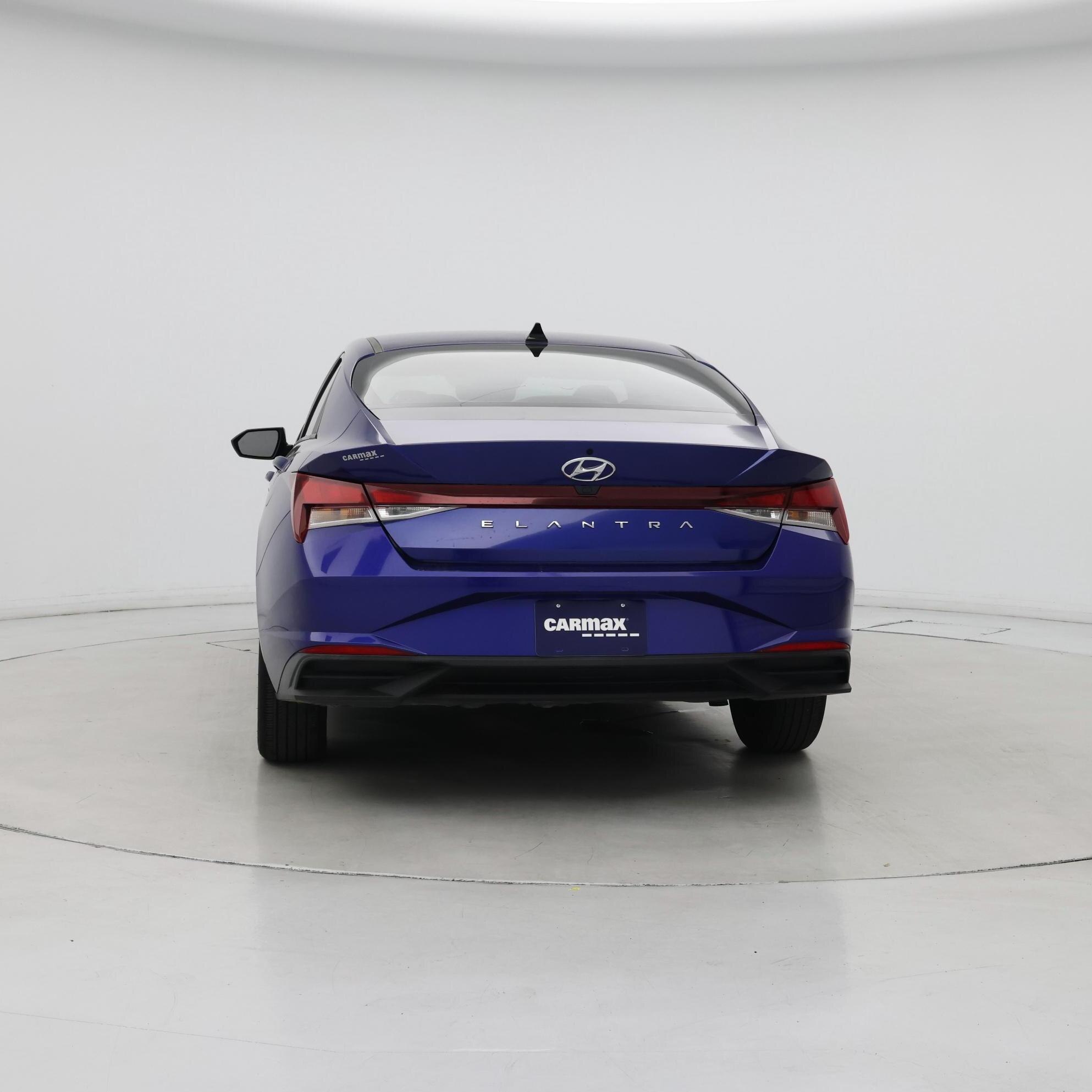 Thumbnail: 2021 Hyundai Elantra - 6
