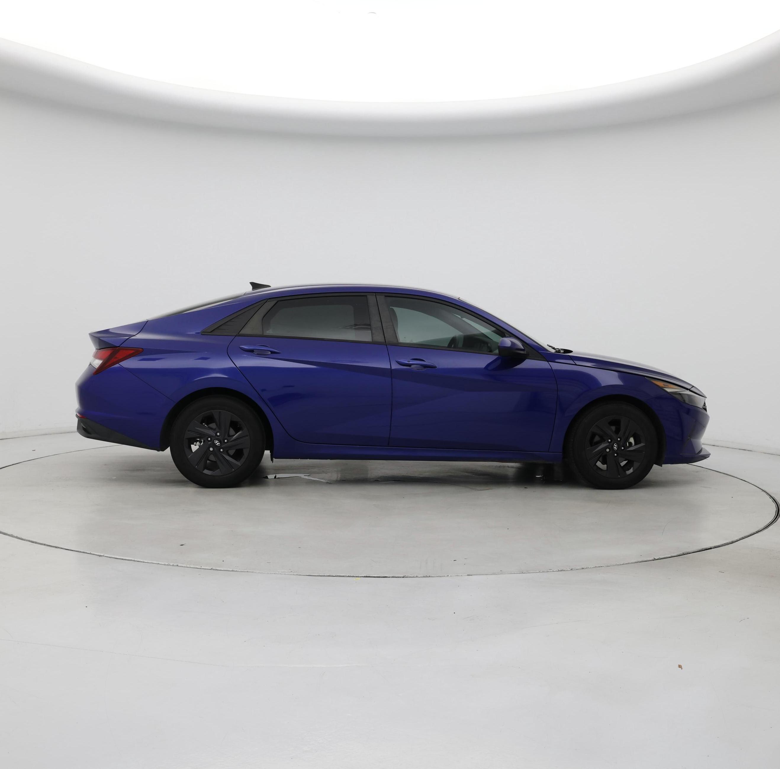 Thumbnail: 2021 Hyundai Elantra - 7