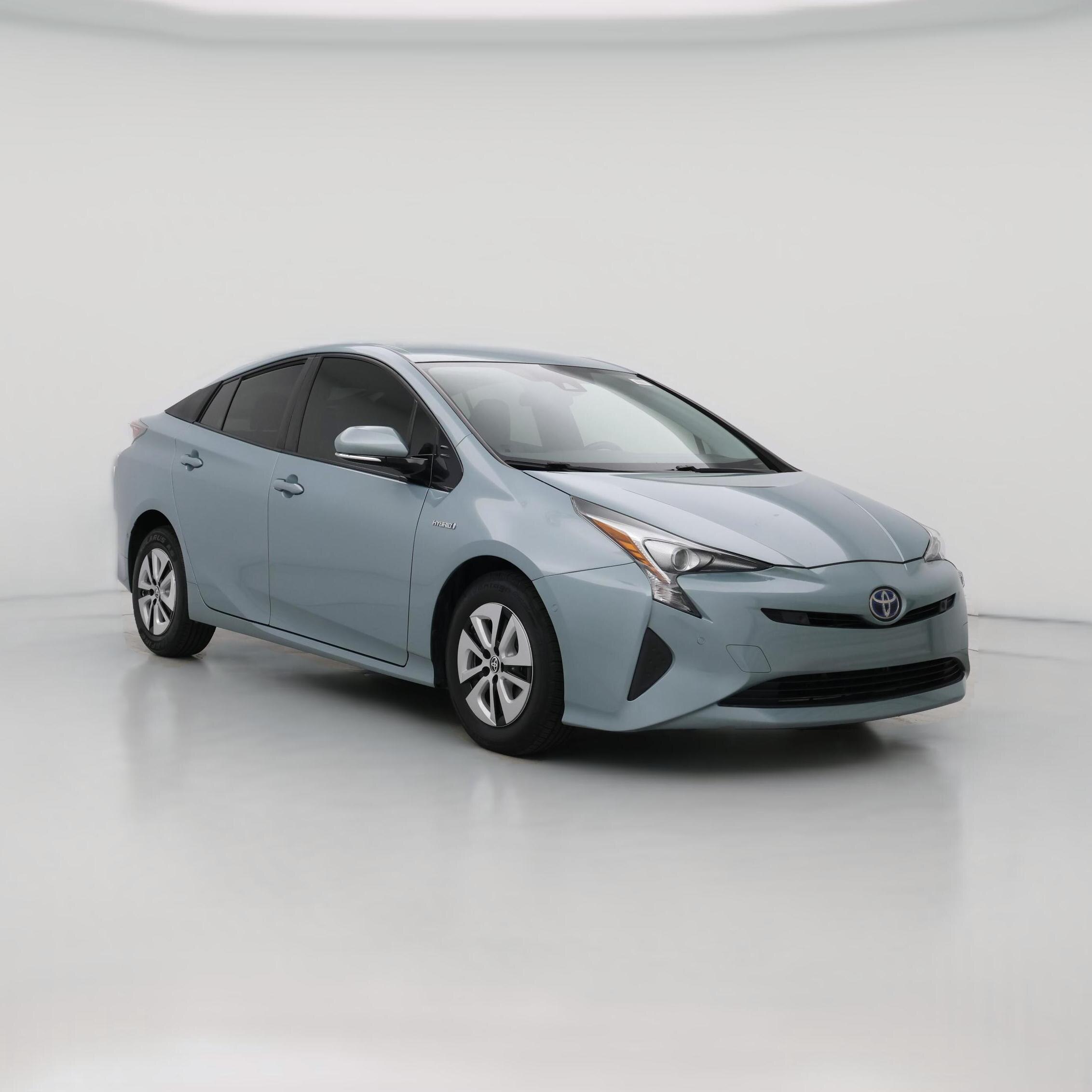 Thumbnail: 2017 Toyota Prius - 1
