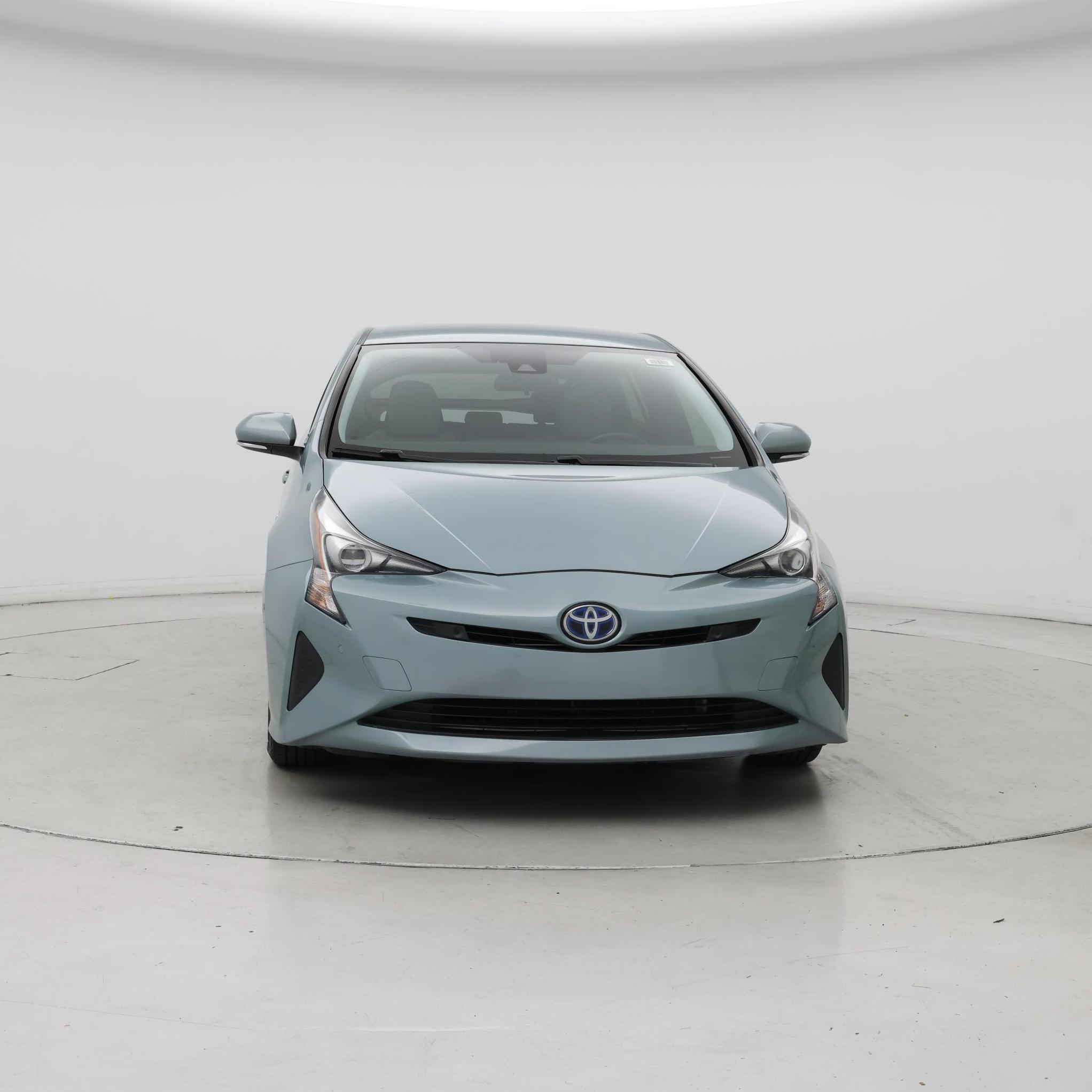 Thumbnail: 2017 Toyota Prius - 5