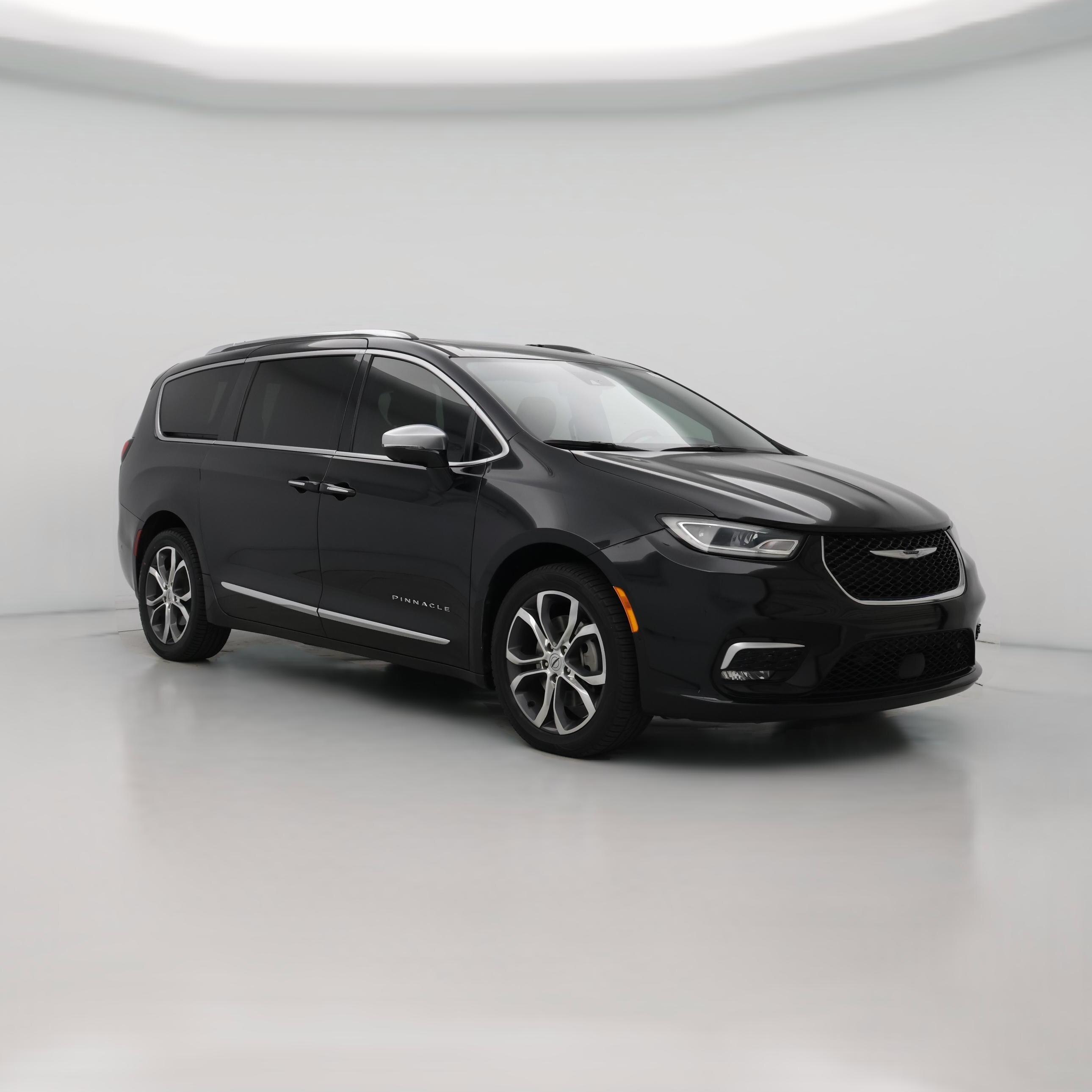 Thumbnail: 2022 Chrysler Pacifica - 1