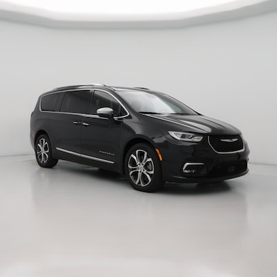 2022 Chrysler Pacifica Pinnacle