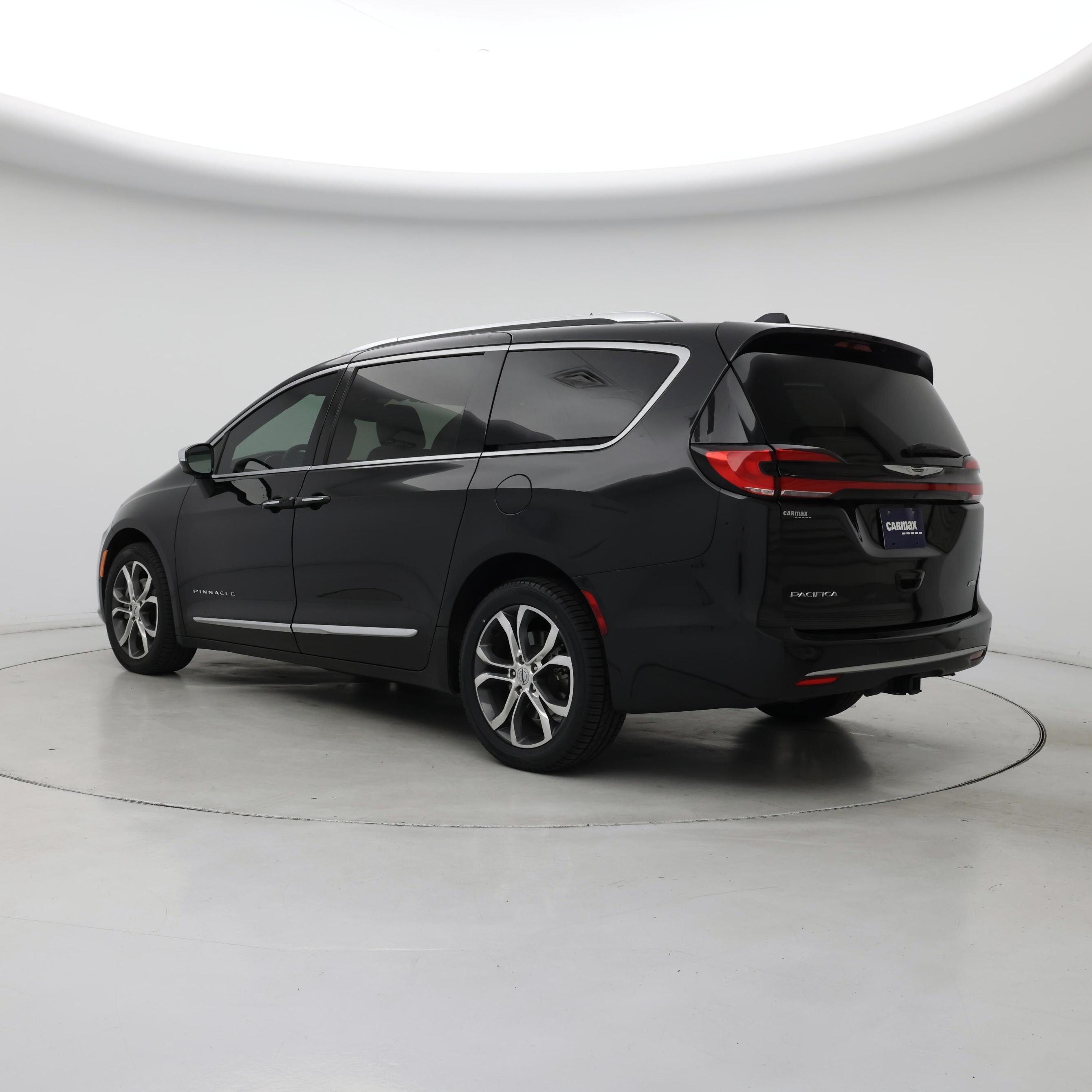 Thumbnail: 2022 Chrysler Pacifica - 2