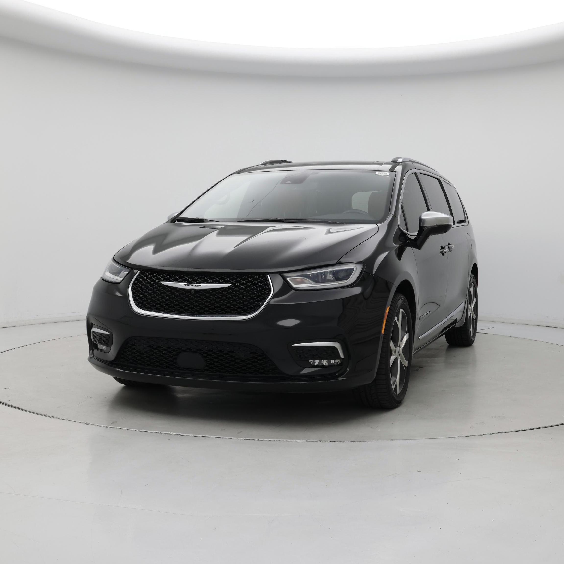 Thumbnail: 2022 Chrysler Pacifica - 4