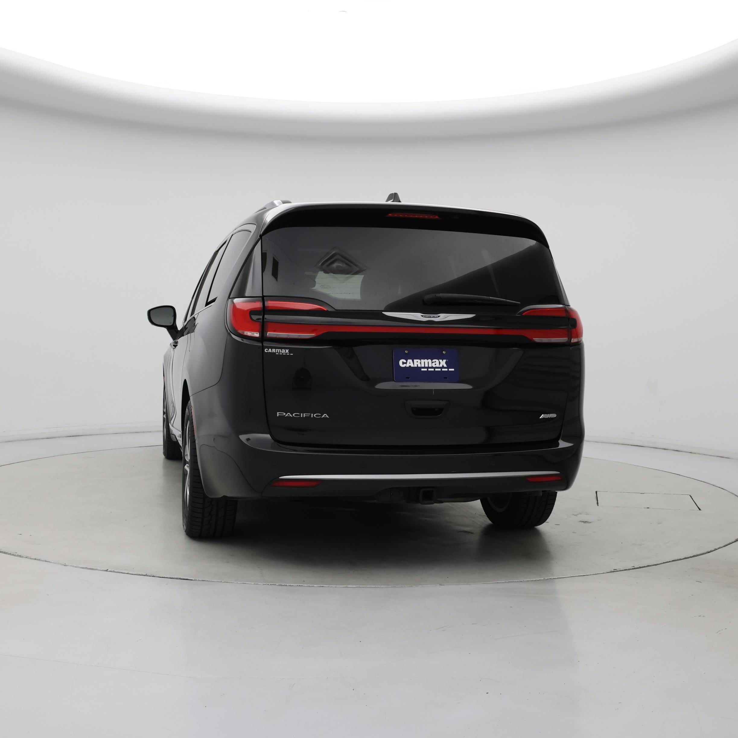 Thumbnail: 2022 Chrysler Pacifica - 6
