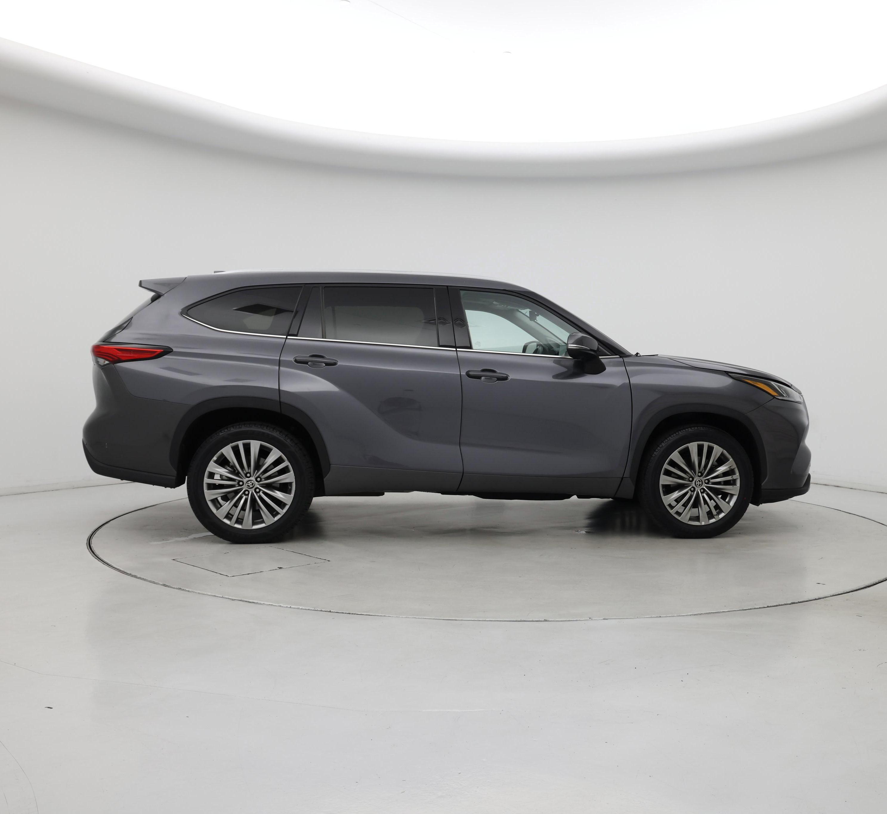 Thumbnail: 2023 Toyota Highlander - 7