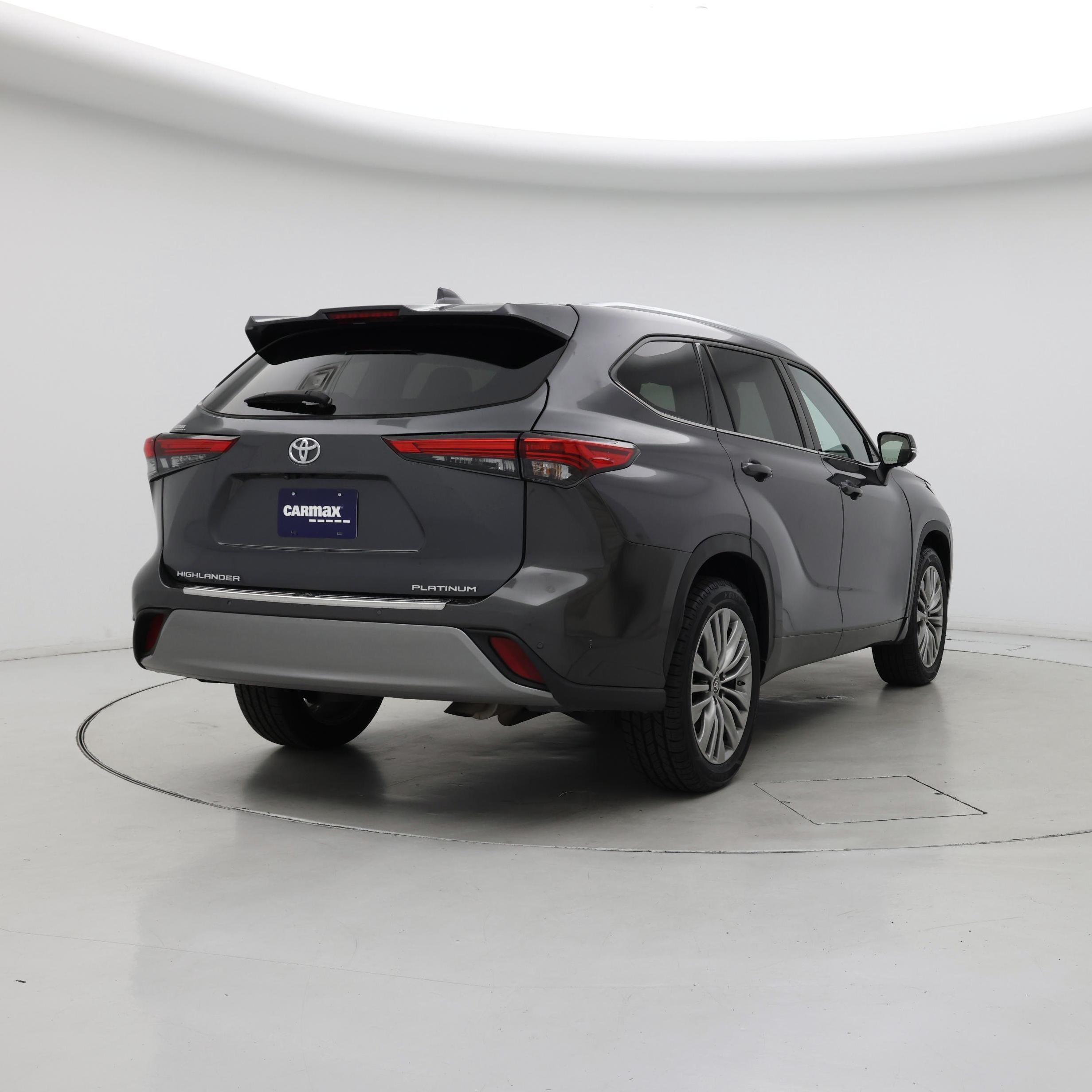 Thumbnail: 2023 Toyota Highlander - 8