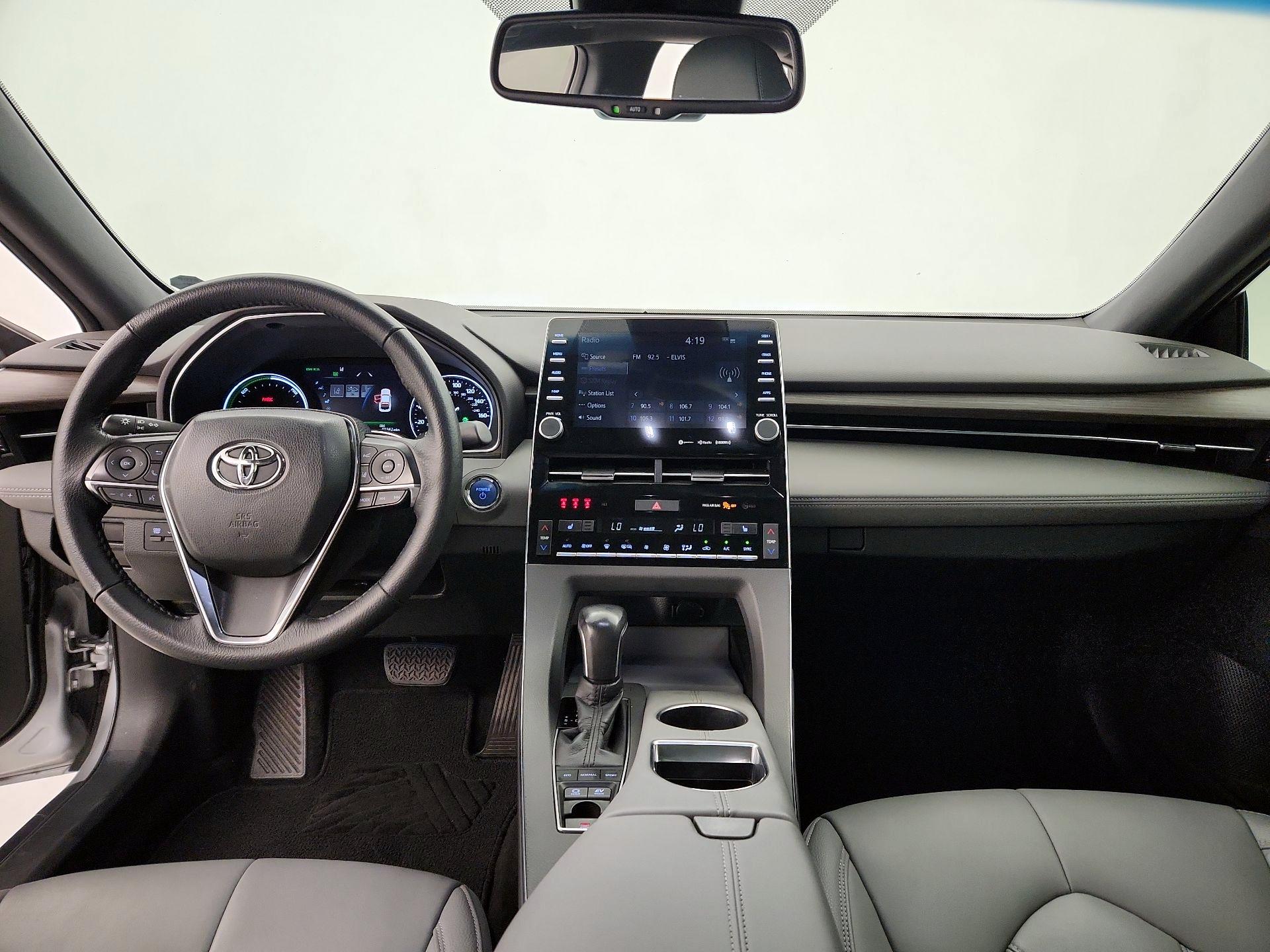 Thumbnail: 2021 Toyota Avalon - 9