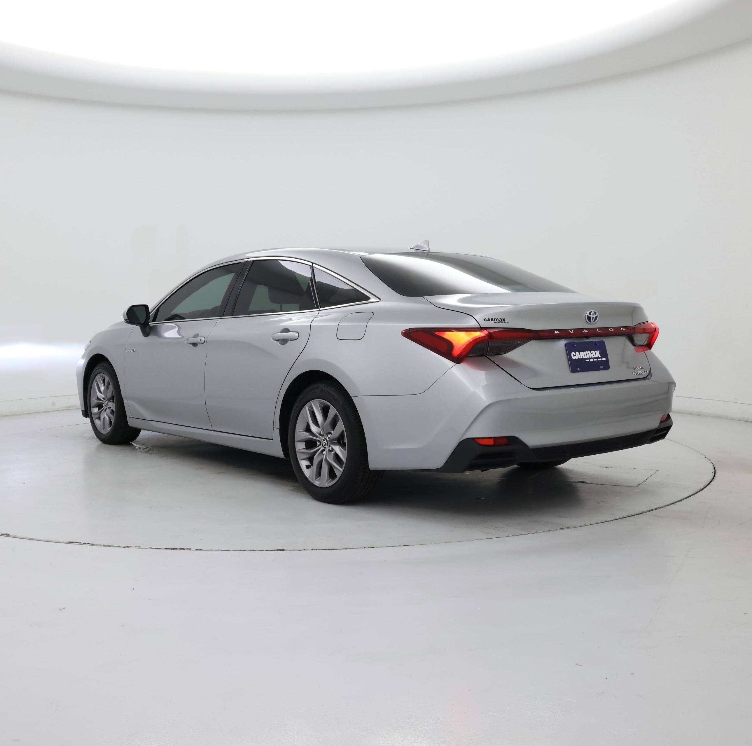 Thumbnail: 2021 Toyota Avalon - 2
