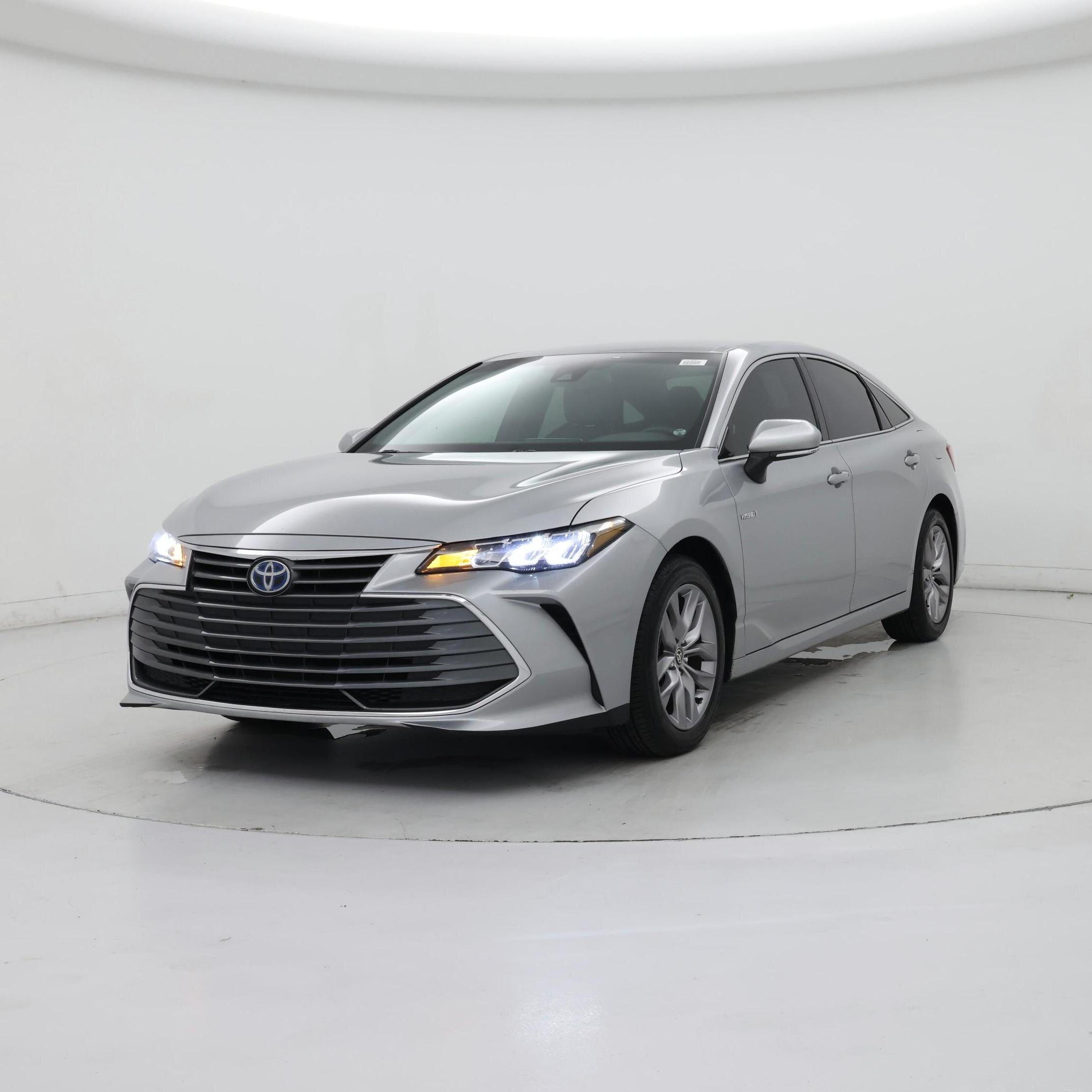 Thumbnail: 2021 Toyota Avalon - 4