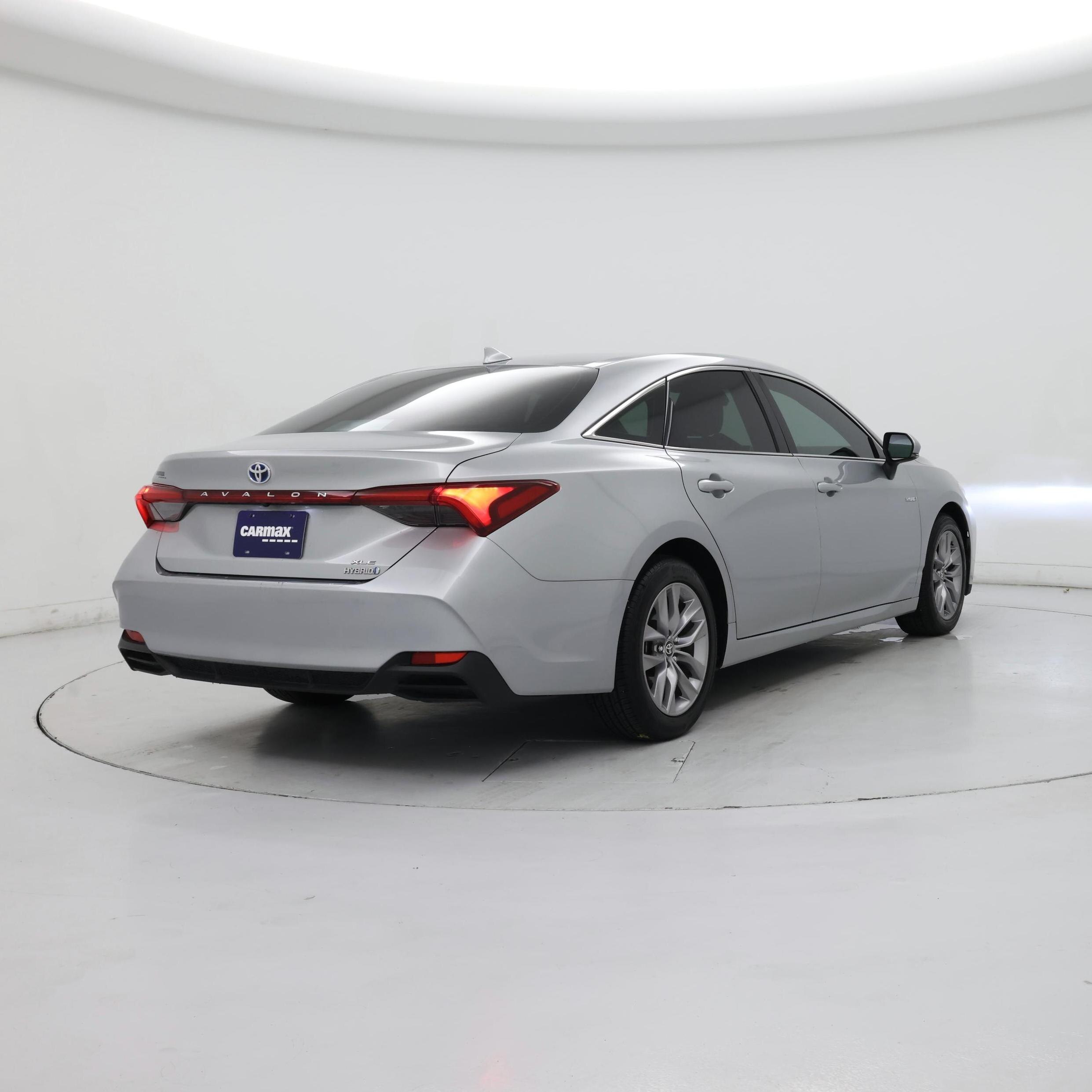 Thumbnail: 2021 Toyota Avalon - 8