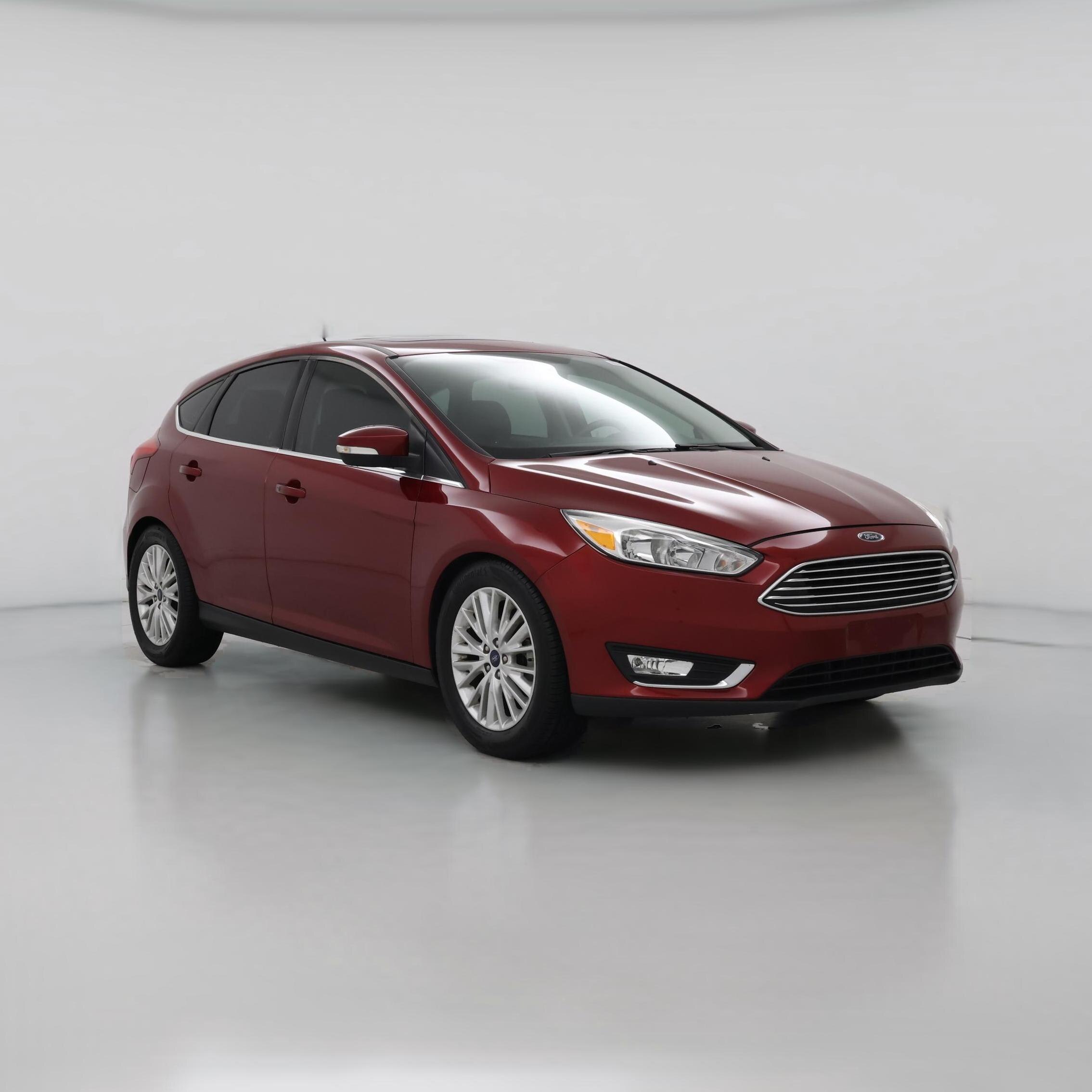 Thumbnail: 2017 Ford Focus - 1