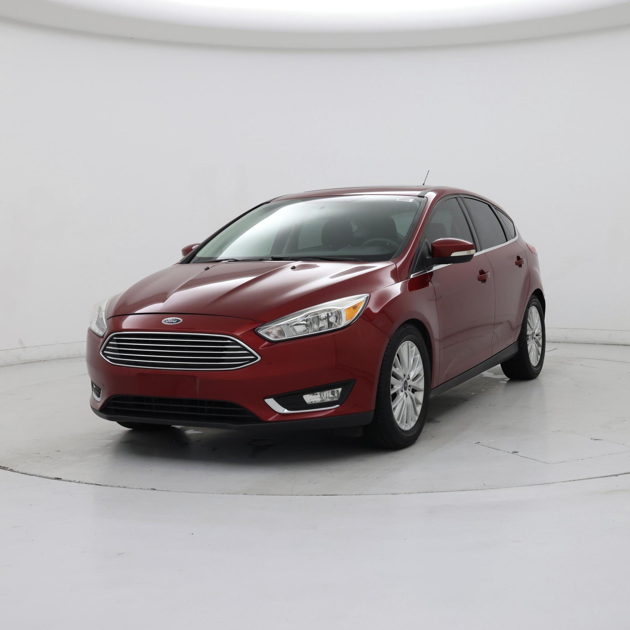 Thumbnail: 2017 Ford Focus - 4