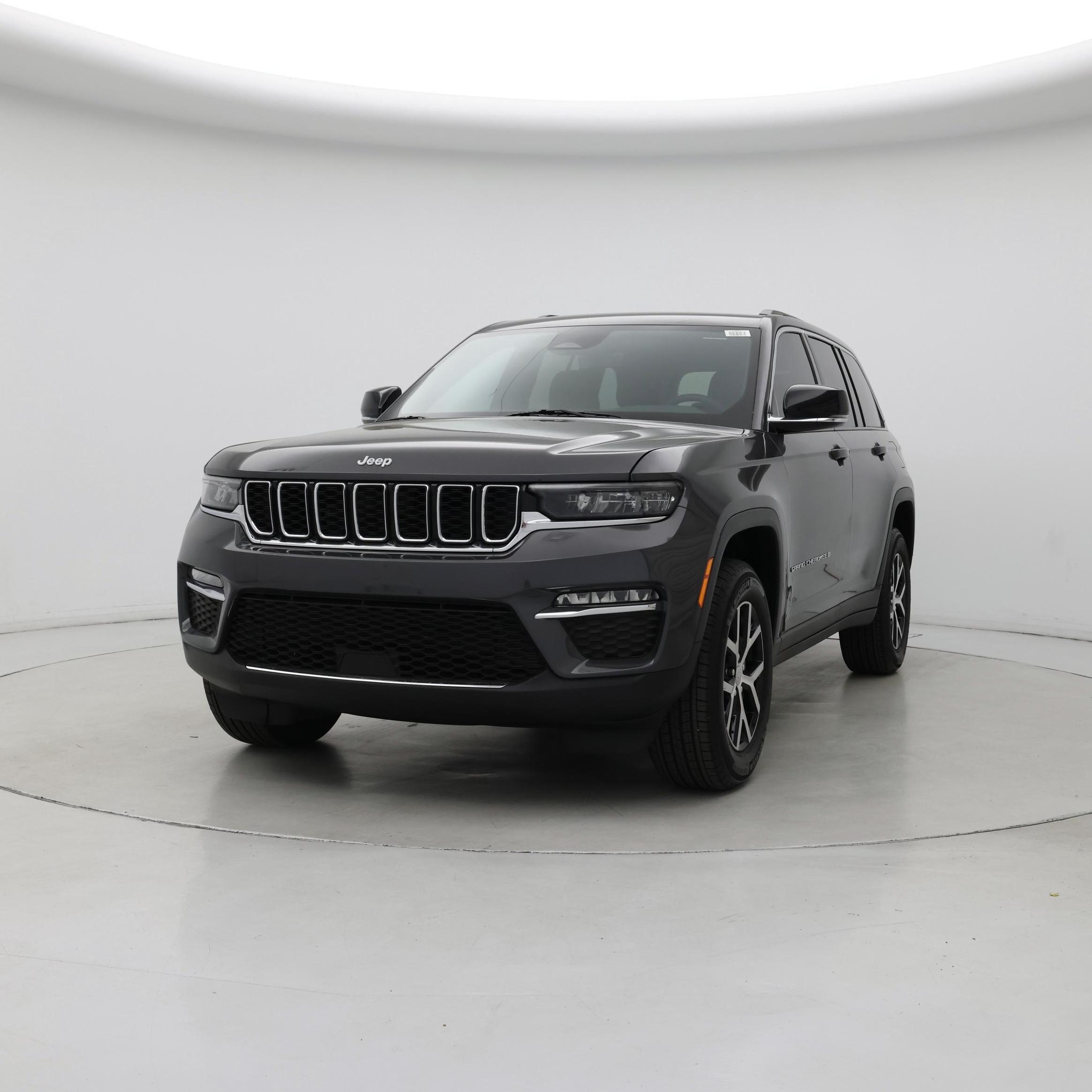 Thumbnail: 2025 Jeep Grand Cherokee - 4