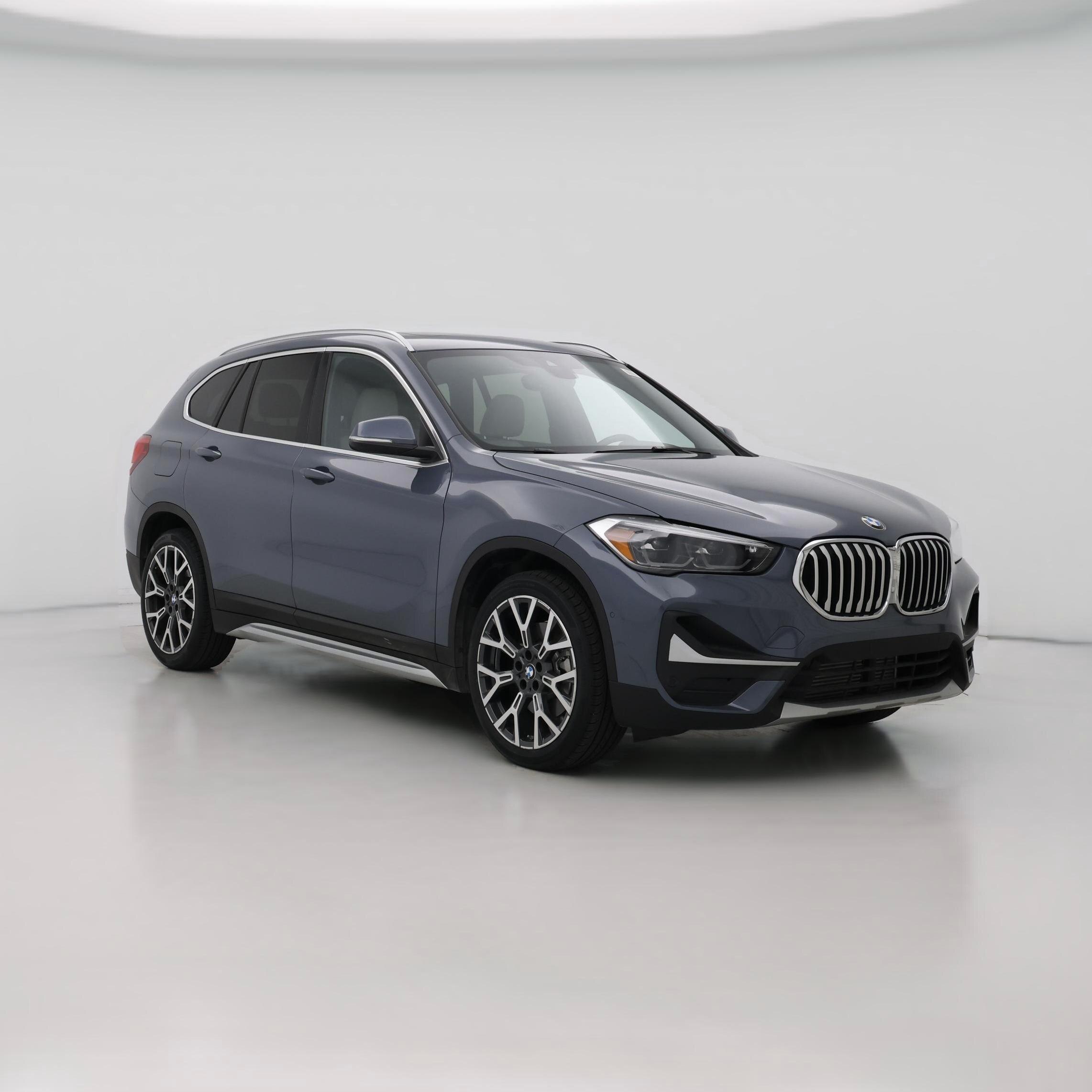 Thumbnail: 2022 BMW X1 - 1
