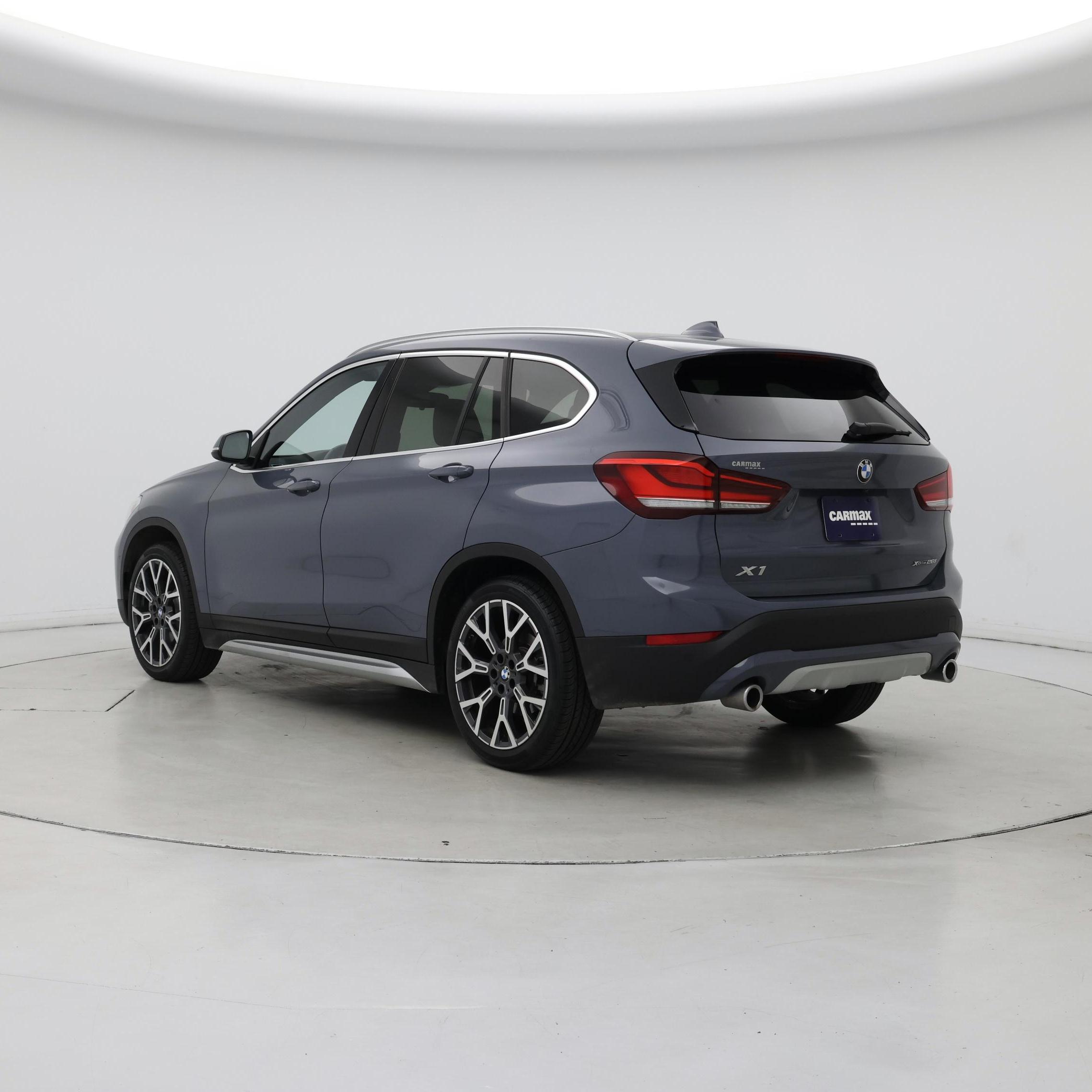 Thumbnail: 2022 BMW X1 - 2